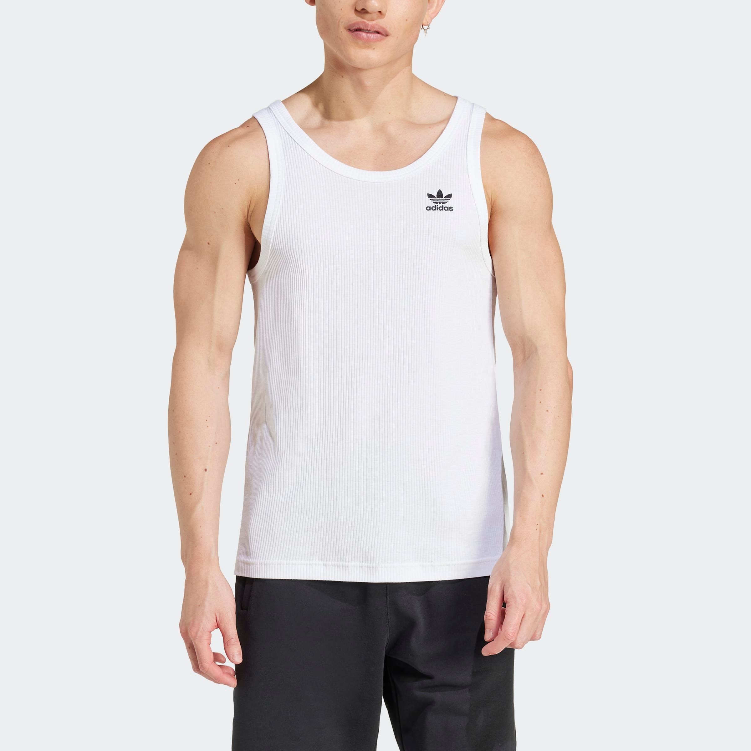 adidas Originals Tanktop »TREFOIL ESSENTIALS« klassischer Schnitt, ohne Verschluss
