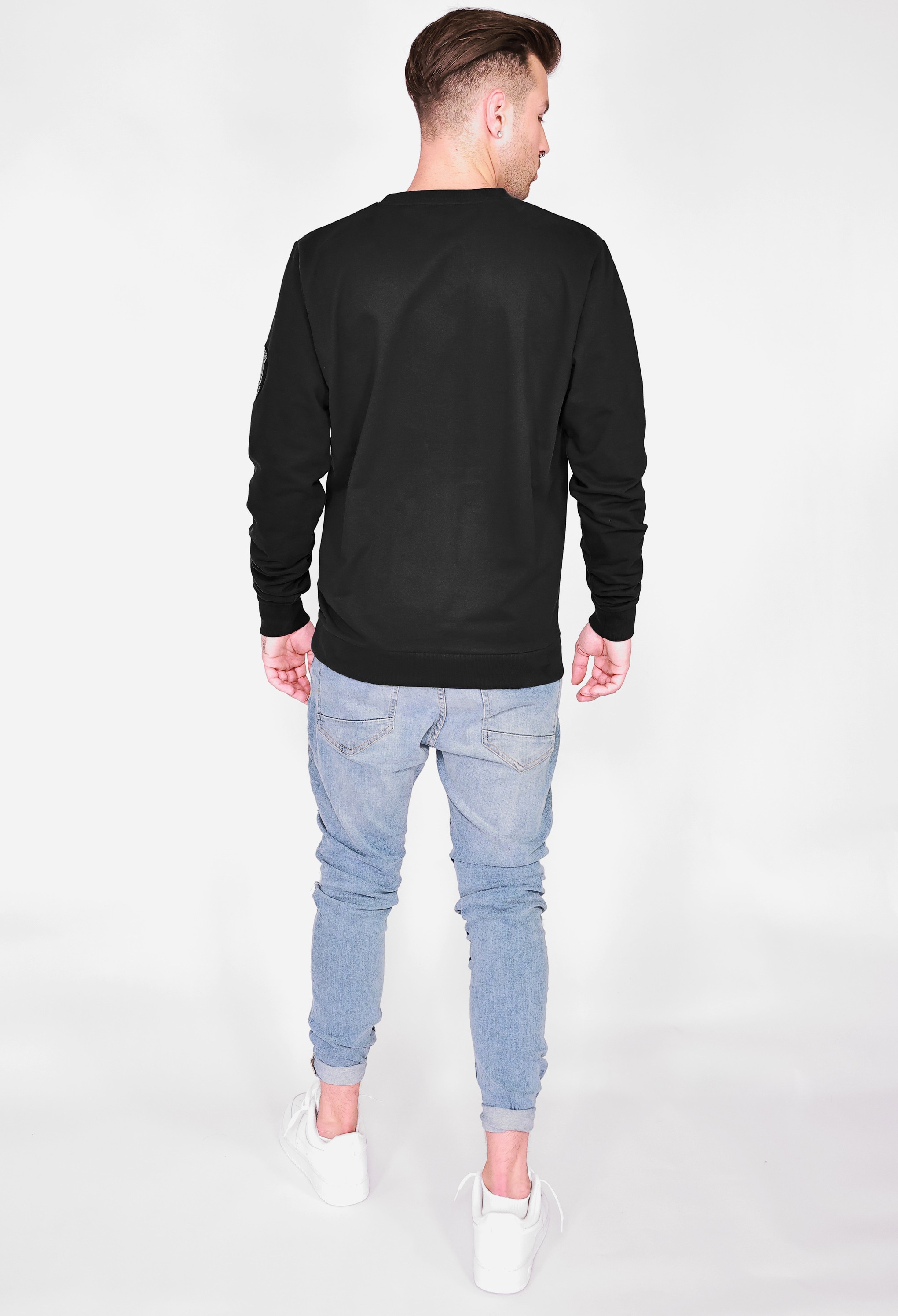 TOP GUN Sweatshirt »Sweater TG20213005«