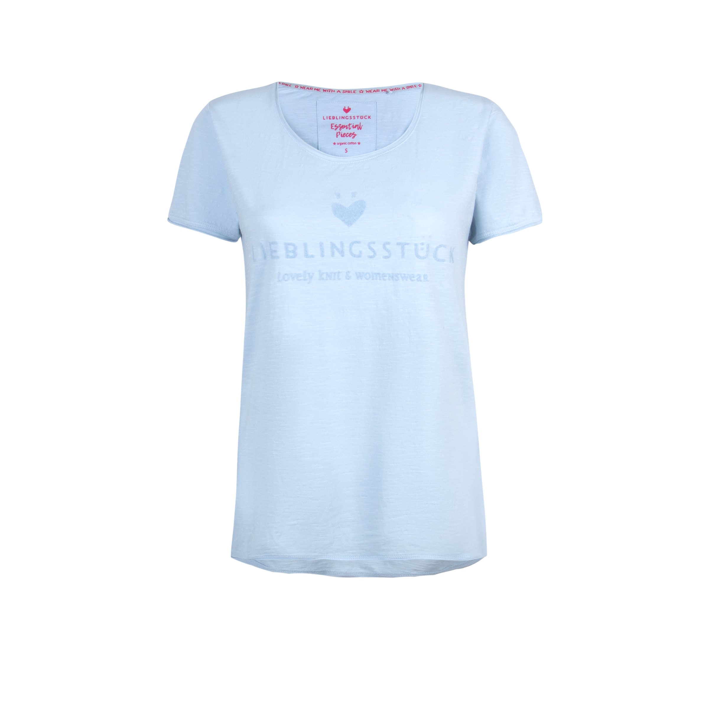 Lieblingsstück T-Shirt »CiaEp« mit Logo-Print