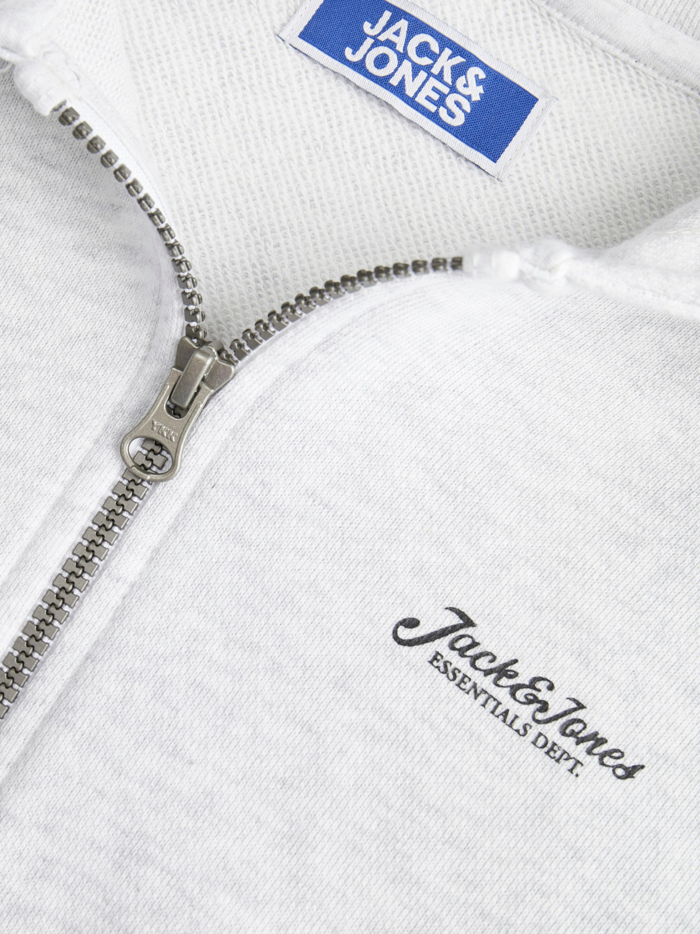 Jack & Jones Junior Kapuzensweatshirt »JJBEAU SWEAT ZIP HOOD JNR«