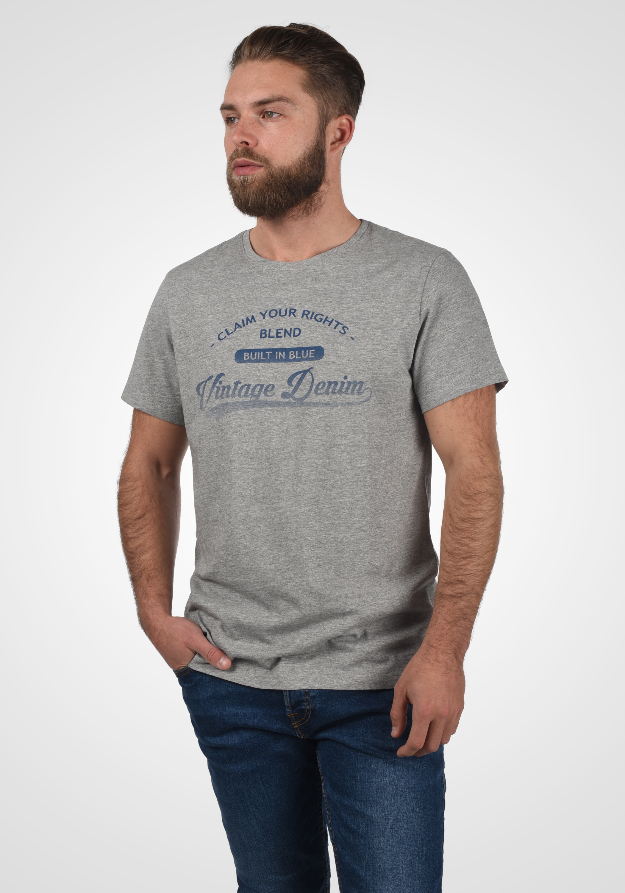 Blend T-Shirt »T-Shirt BHPillo«