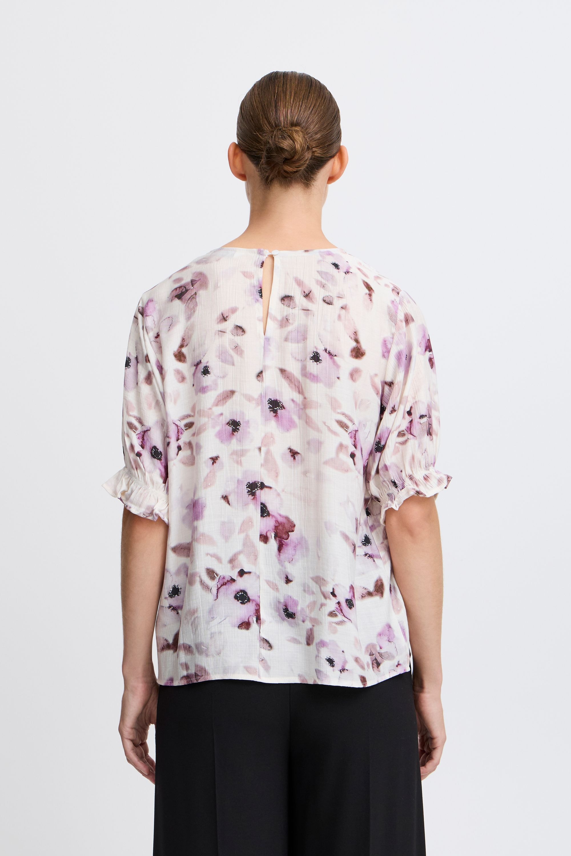 b.young Longbluse »Tunika BYJOLENA SS BLOUSE -«