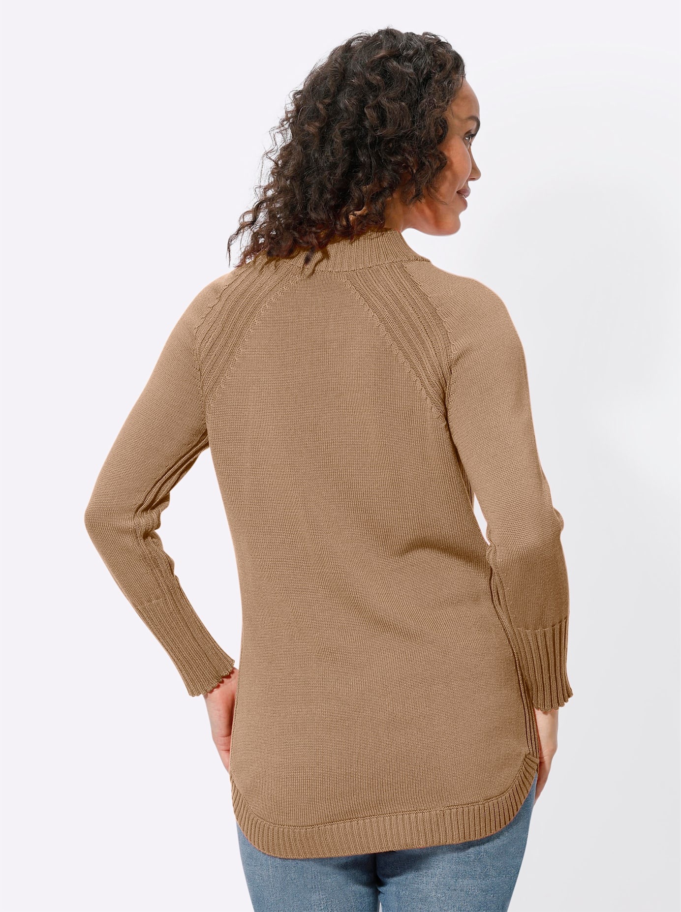 Casual Looks Strickpullover »Pullover«