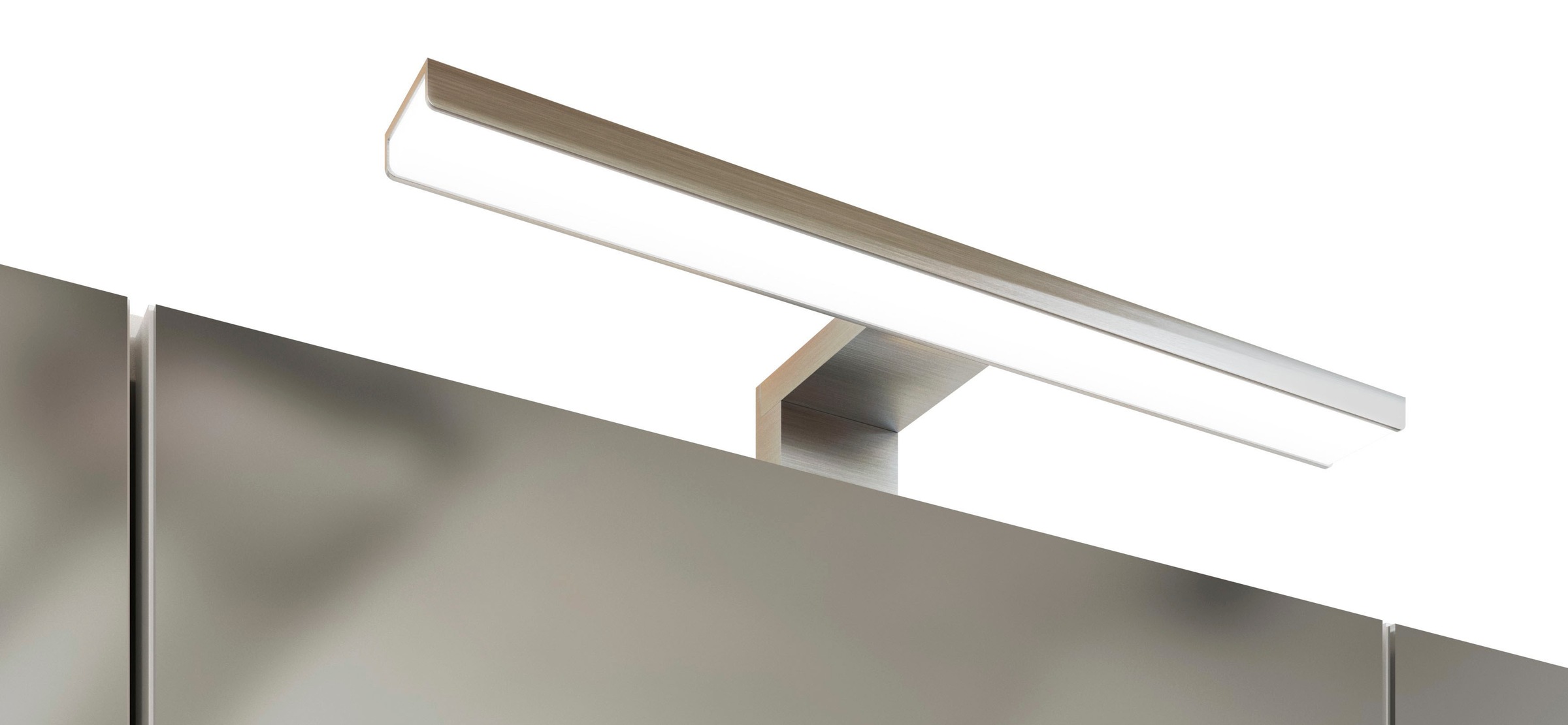 welltime Badmöbel-Set »Sölden« 2 Stk. tlg.