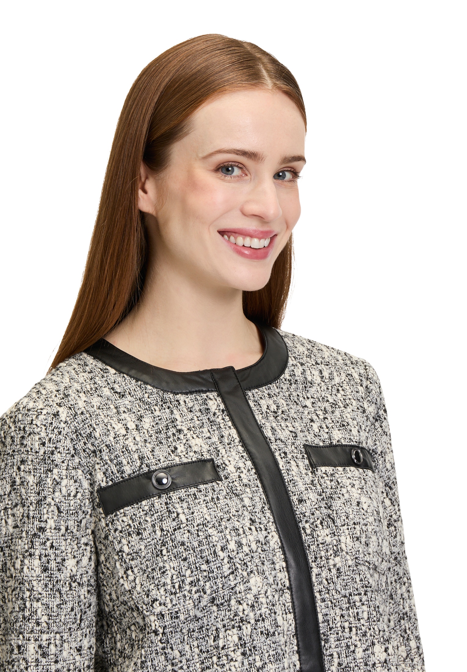 Betty Barclay Jackenblazer »Blazer-Jacke langarm«