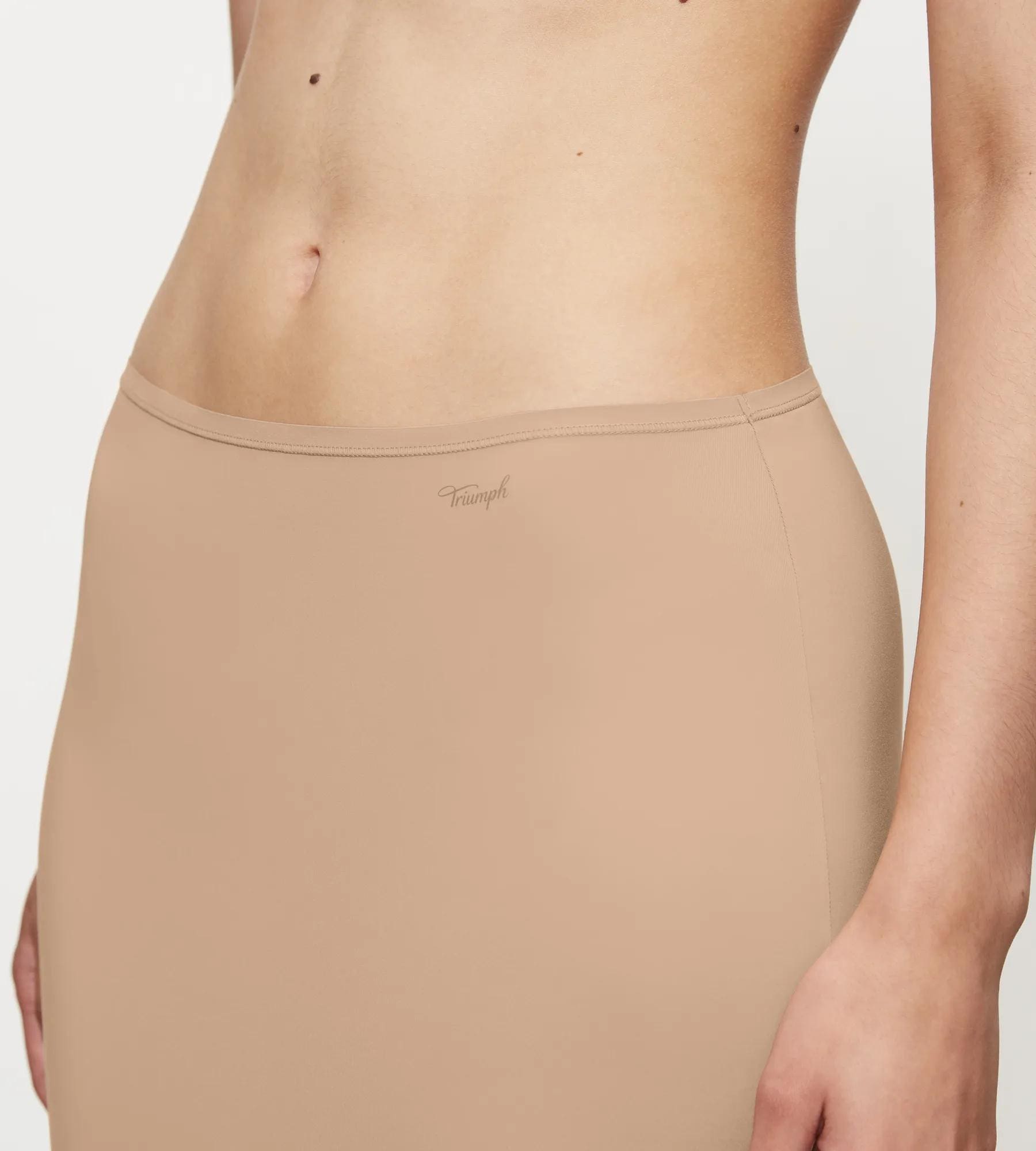 Triumph Unterrock »Body Make-Up T Skirt 02« nathlos, leicht