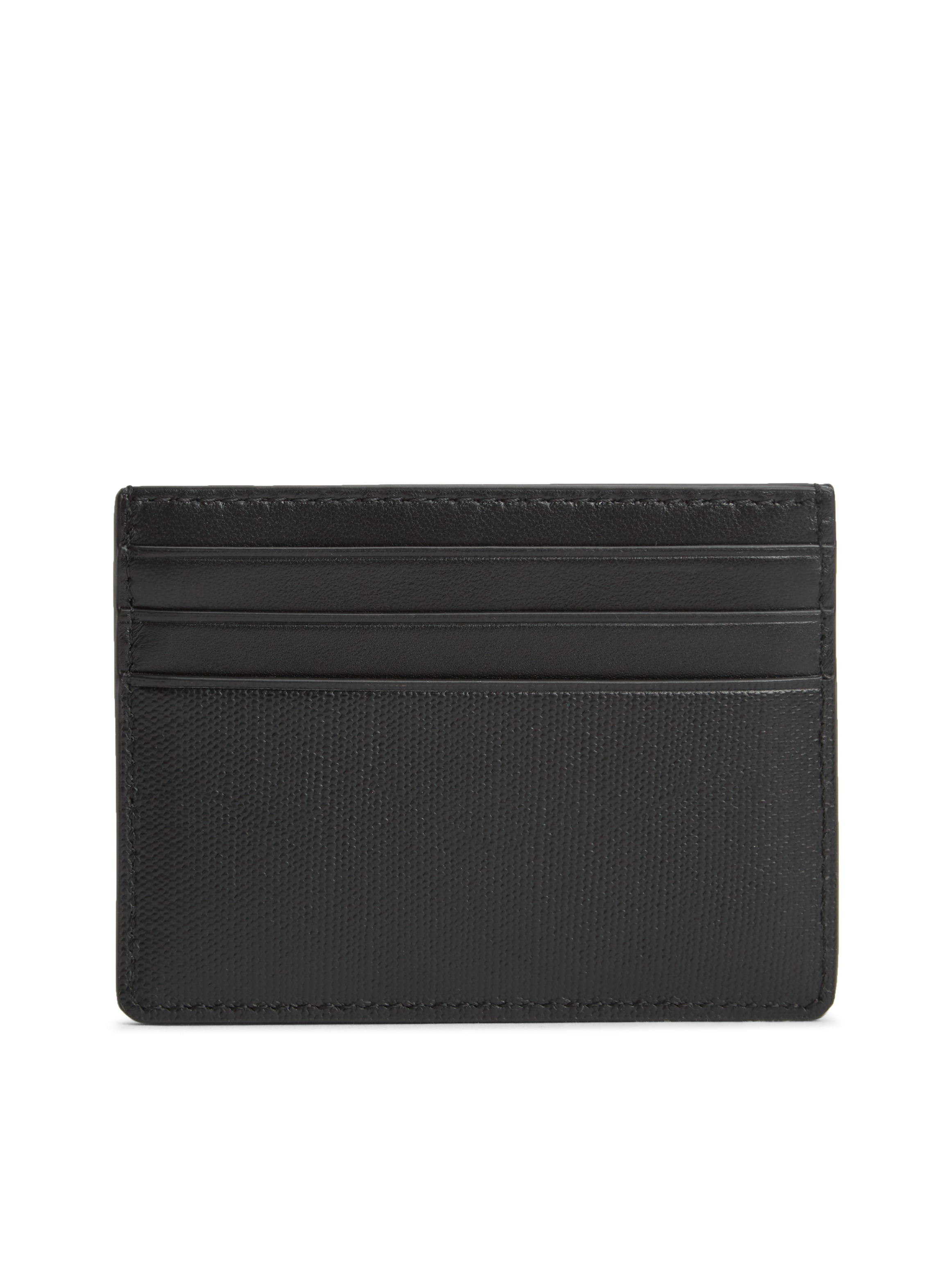 Tommy Hilfiger Kartenetui »TH FOUNDATION CC HOLDER« Unisex Minigeldbeutel, Portemonnaie mit vielen Kartensteckfächern