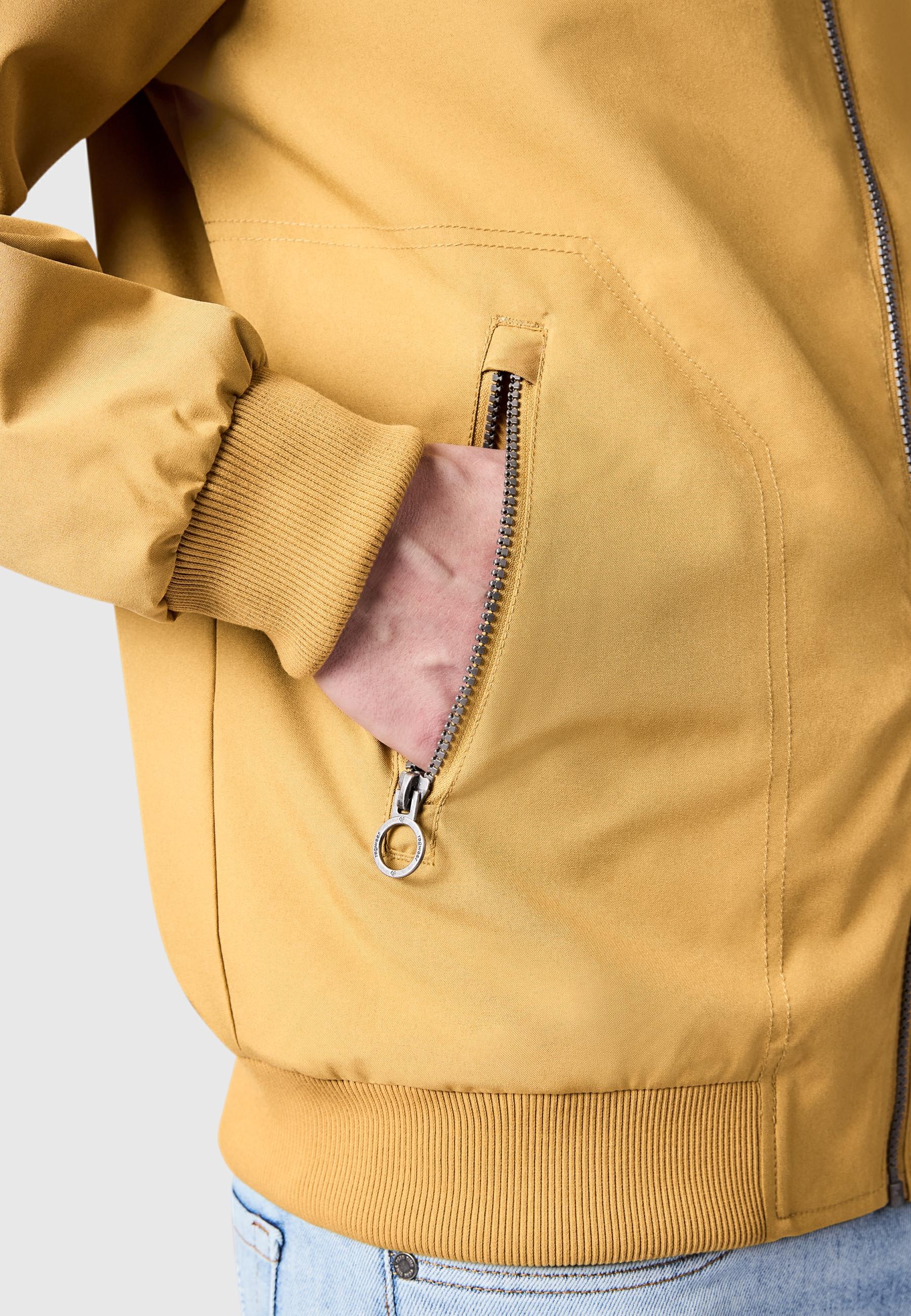 Ragwear Outdoorjacke »Outdoorjacke Stuartt Summer YOUMODO« mit Kapuze Wasserdichte Übergangsjacke mit Kapuze