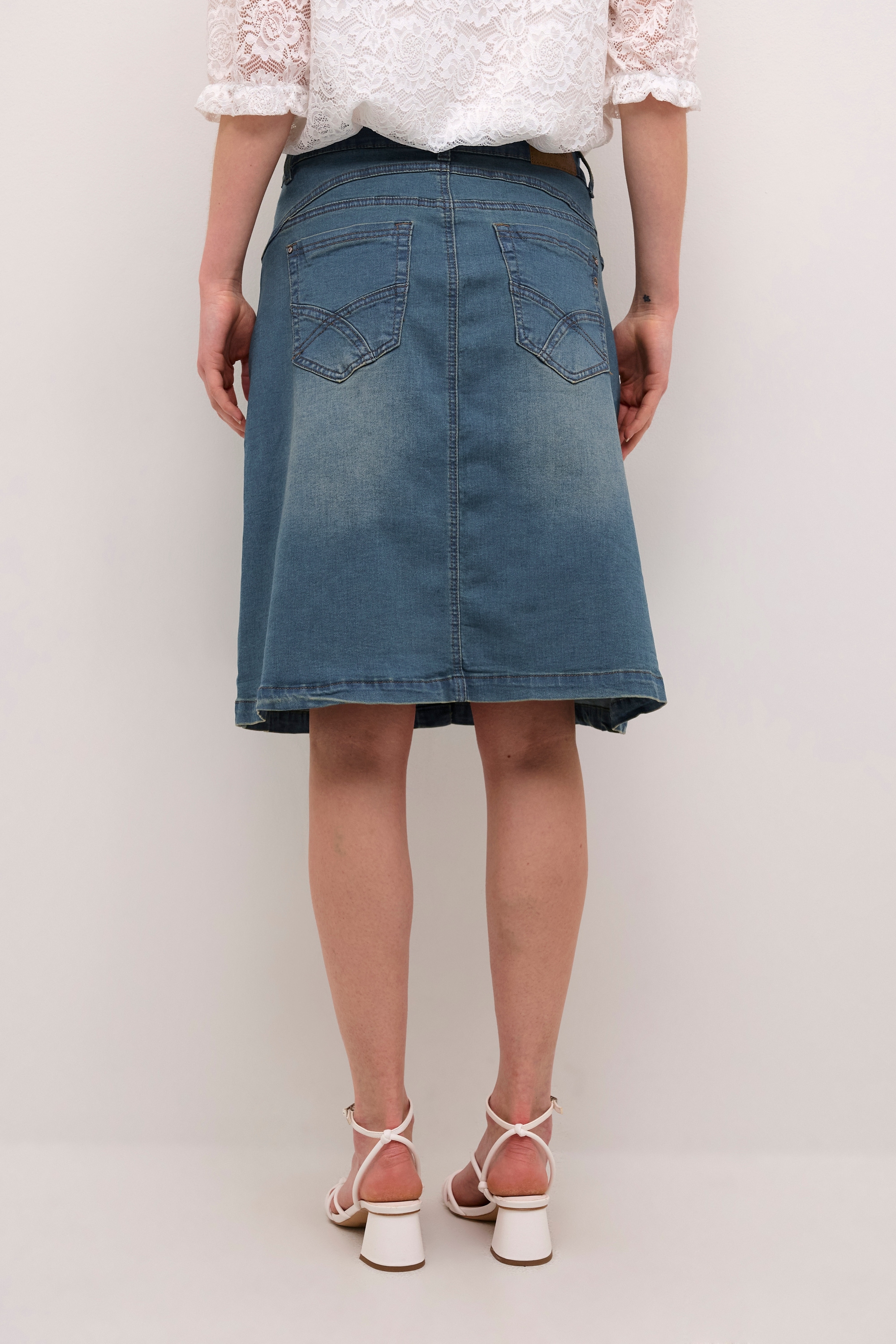 Cream Jeansrock »Denimrock CRLone«