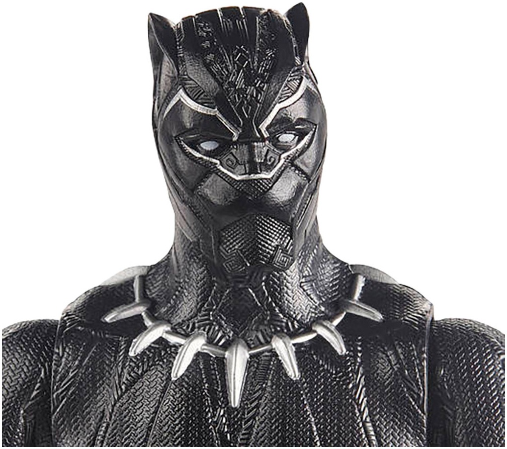 Hasbro Spielfigur »Marvel Avengers, Titan Hero Serie, Black Panther«