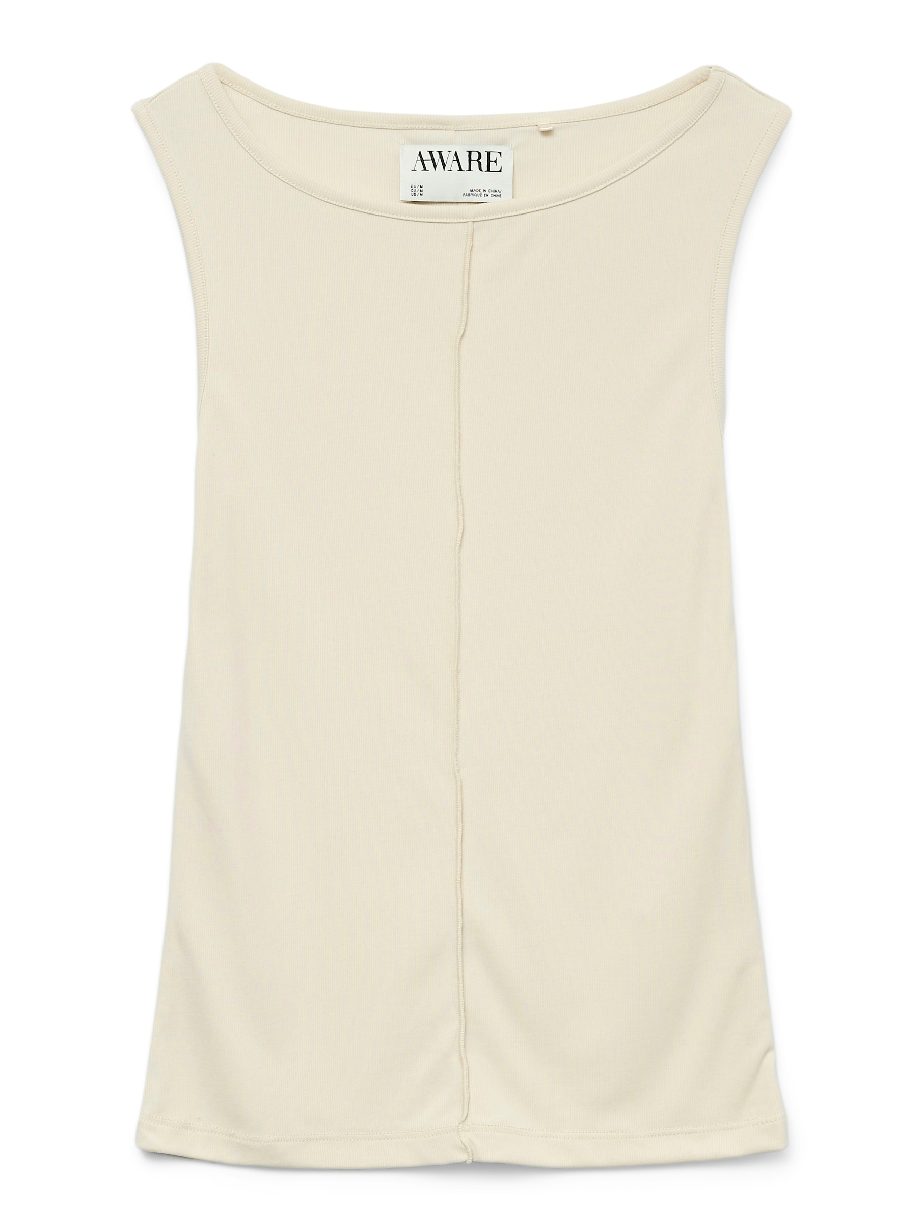 Vero Moda Tanktop »VMMAGGIE BOATNECK TANK TOP VMA NOOS«