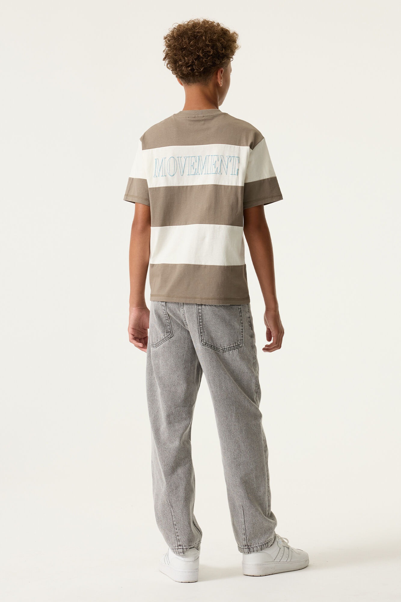 Garcia T-Shirt mit Colorblocking, für Boys