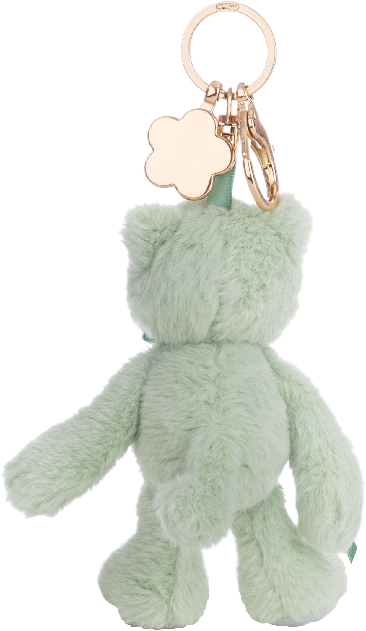 Nici Plüschanhänger »Classic Bear, Katze Felli, mint, 13 cm« mit Charm