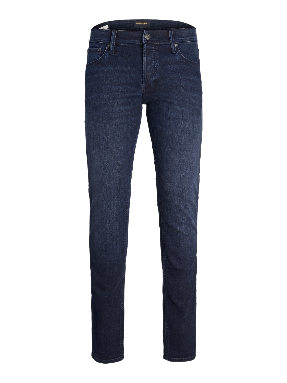 Jack & Jones Slim-fit-Jeans »JJIGLENN JJORIGINAL«