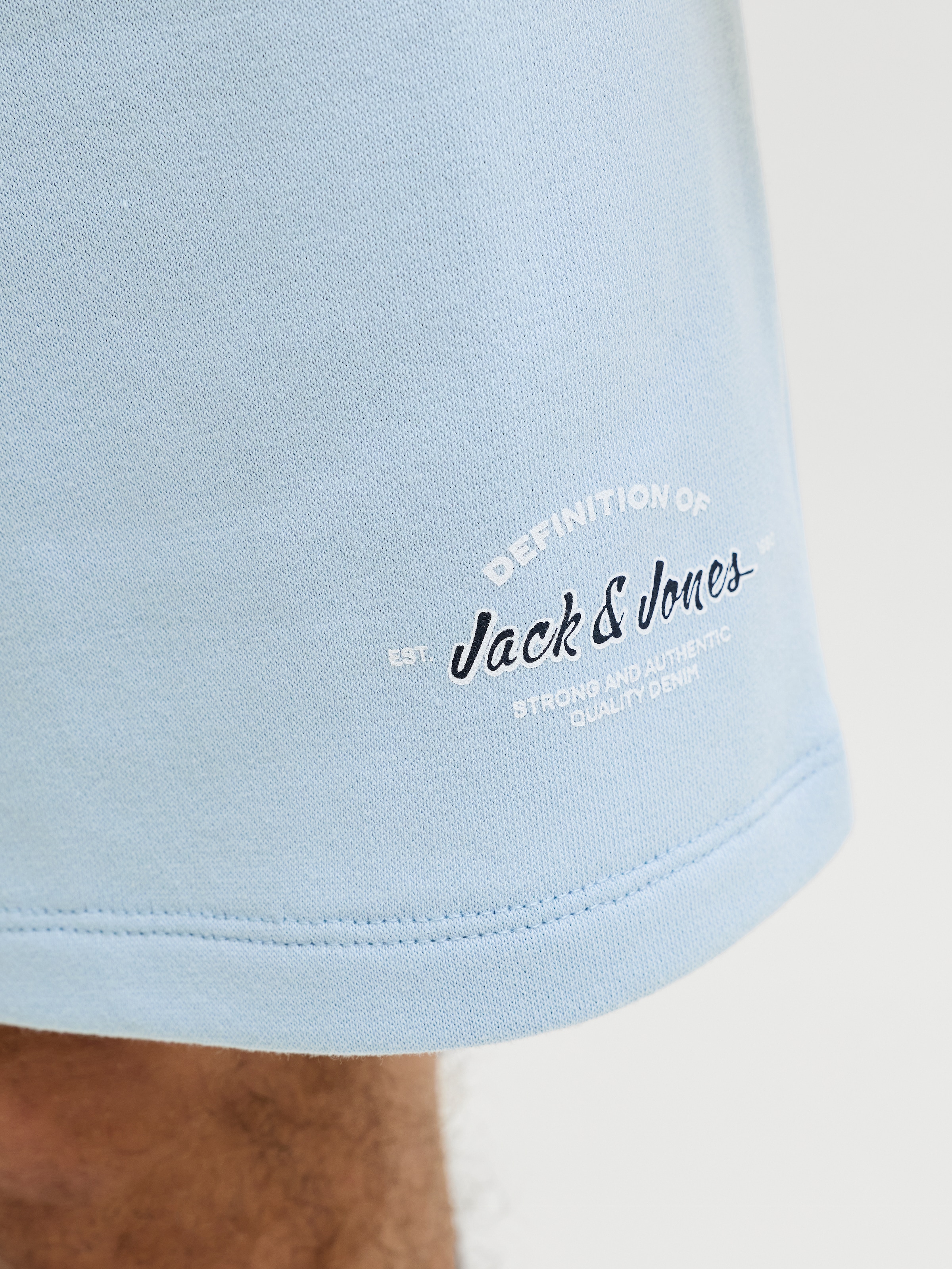 Jack & Jones Jogger Pants »JPSTGORDON BRANDON SWEAT SHORTS«