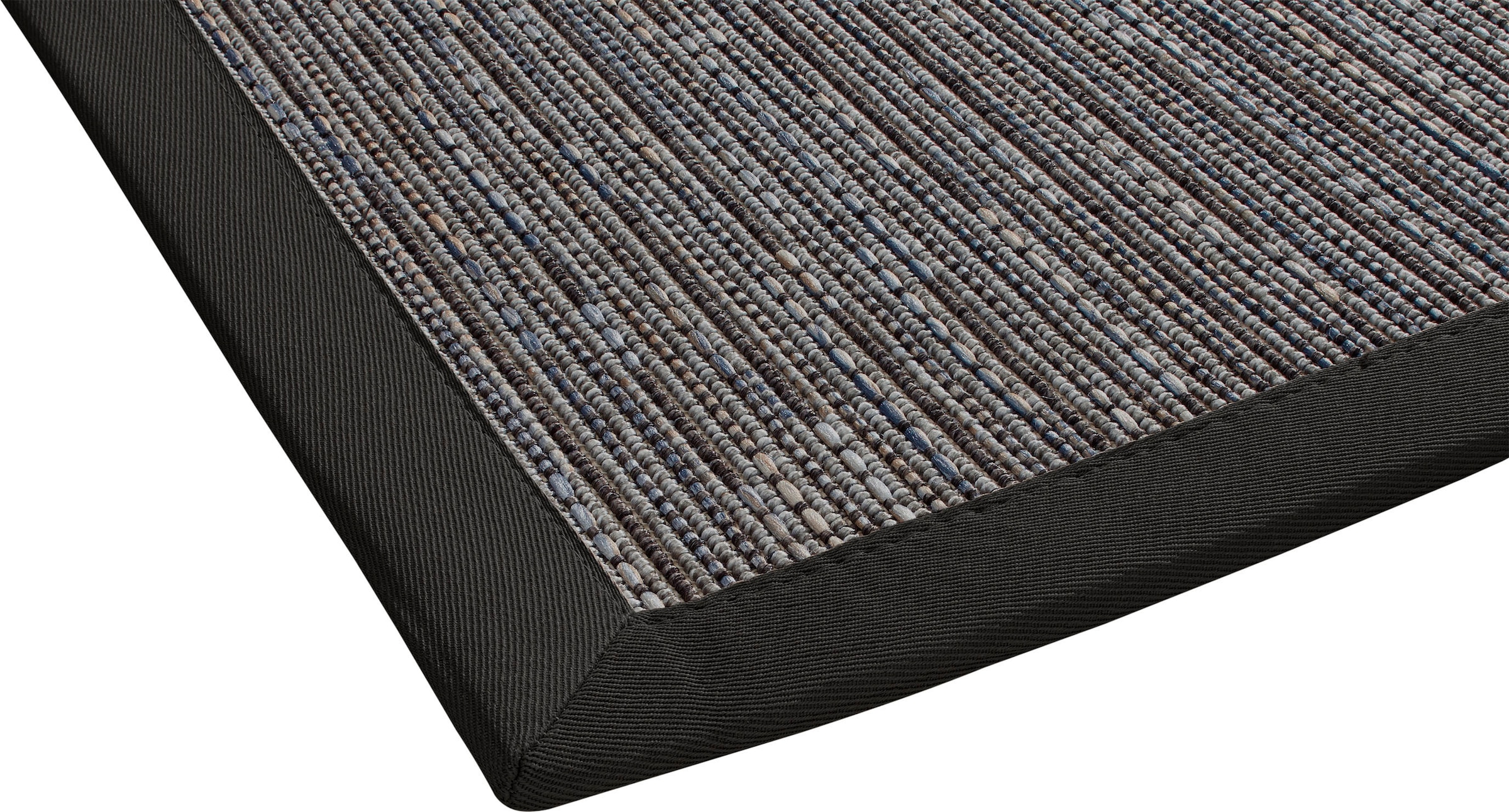 Dekowe Teppich »Naturino Effekt«, rechteckig, 8 mm Höhe, Flachgewebe, Sisal-Optik, mit Bordüre, In- und Outdoor geeignet