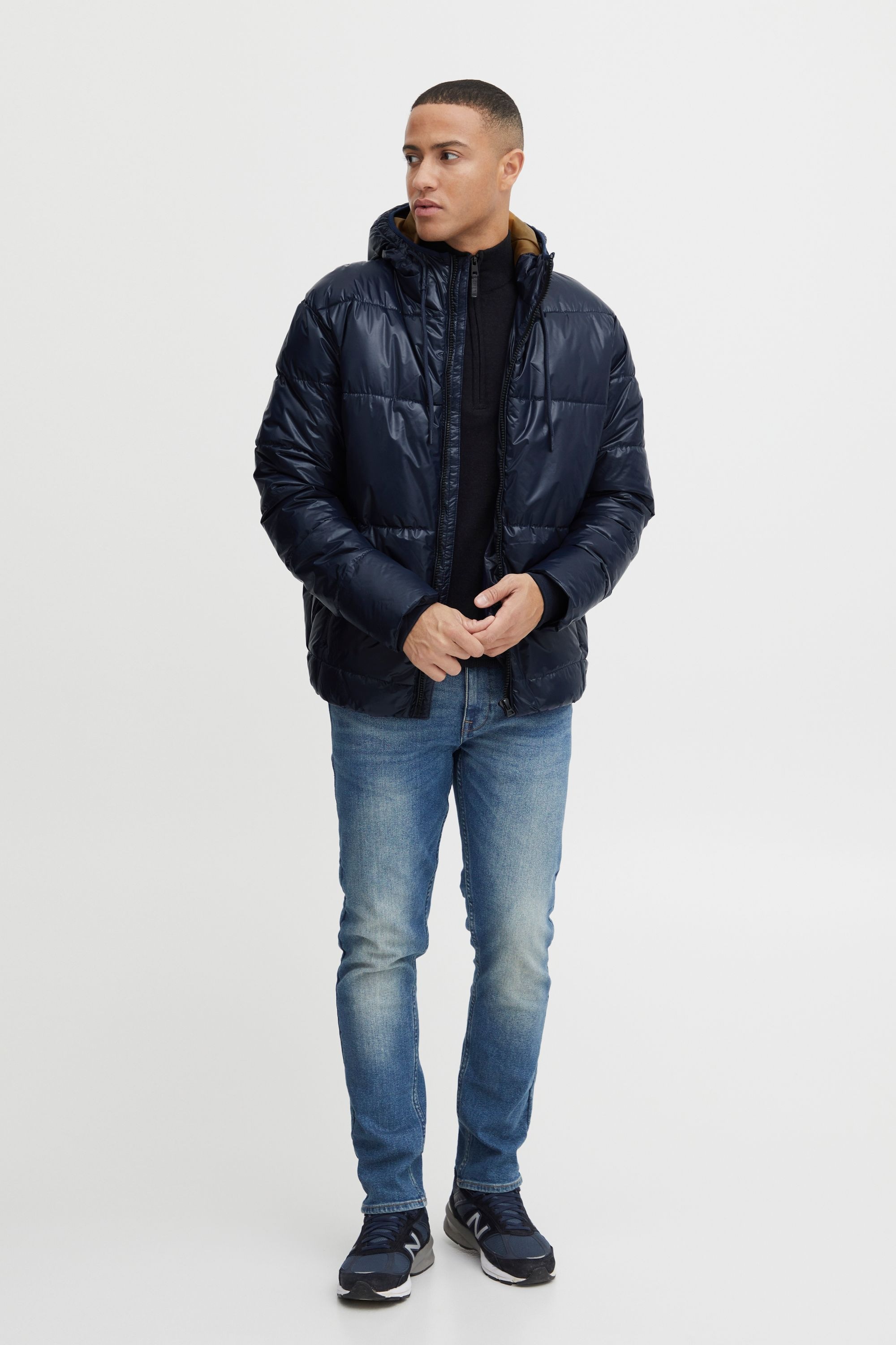 Blend Winterjacke »Winterjacke BHOuterwear«