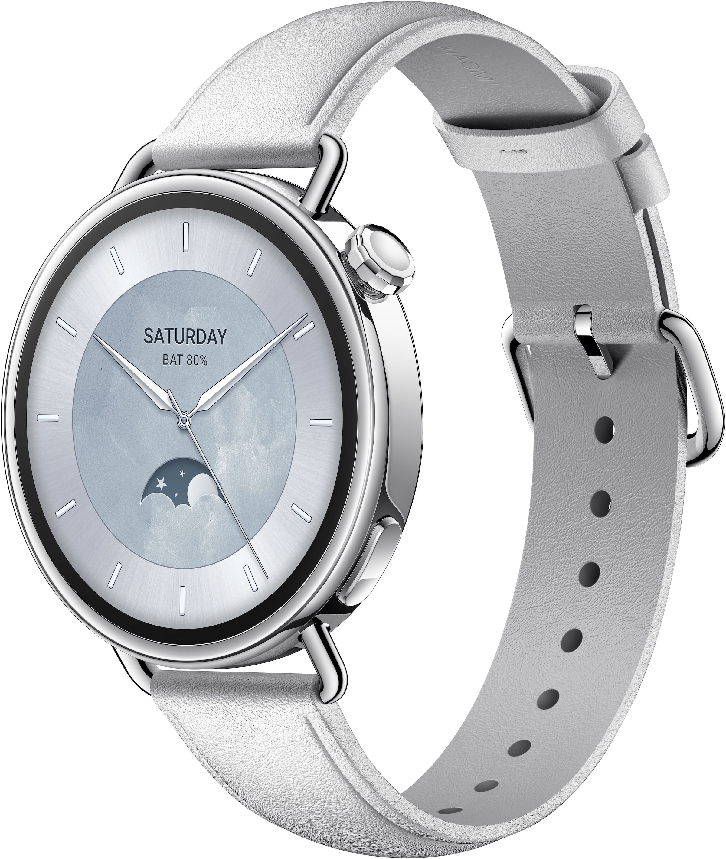 Xiaomi Smartwatch »Watch S4 41mm« ( ) HyperOS