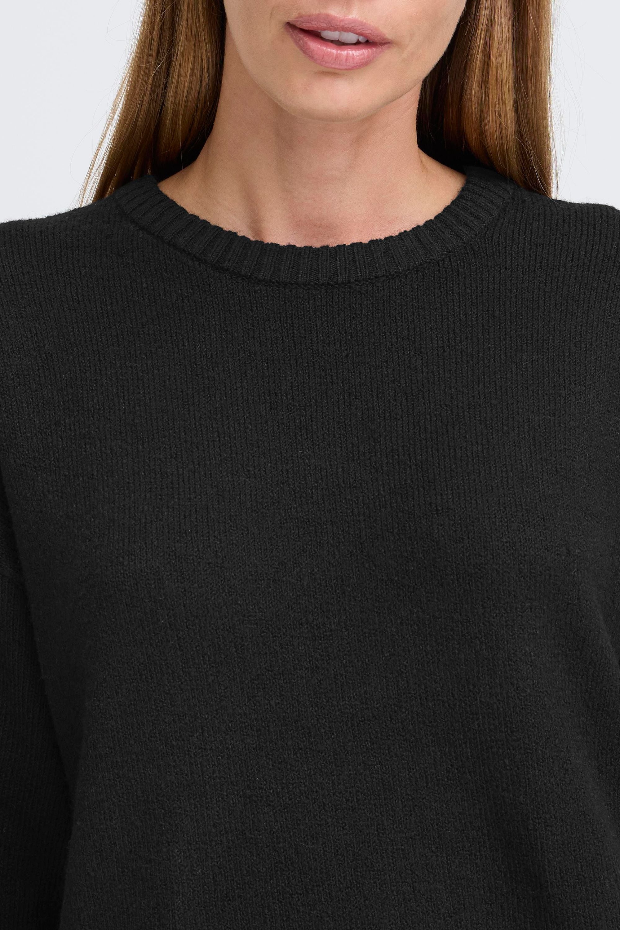 OXMO Sweatshirt »Langarmshirt OXICOMOS«
