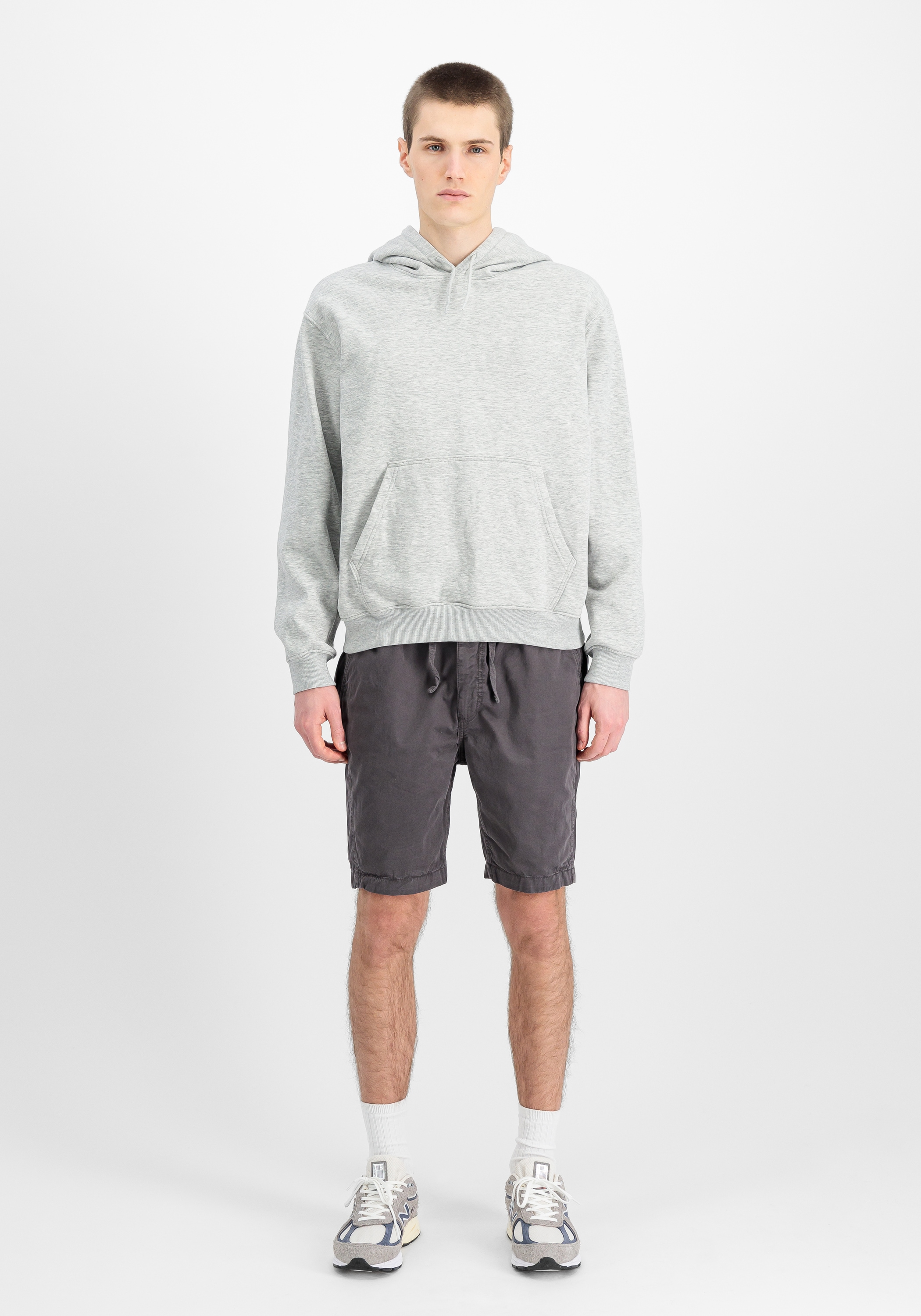 Alpha Industries Shorts »Alpha Industries Men - Shorts Basic Cotton Shorts«