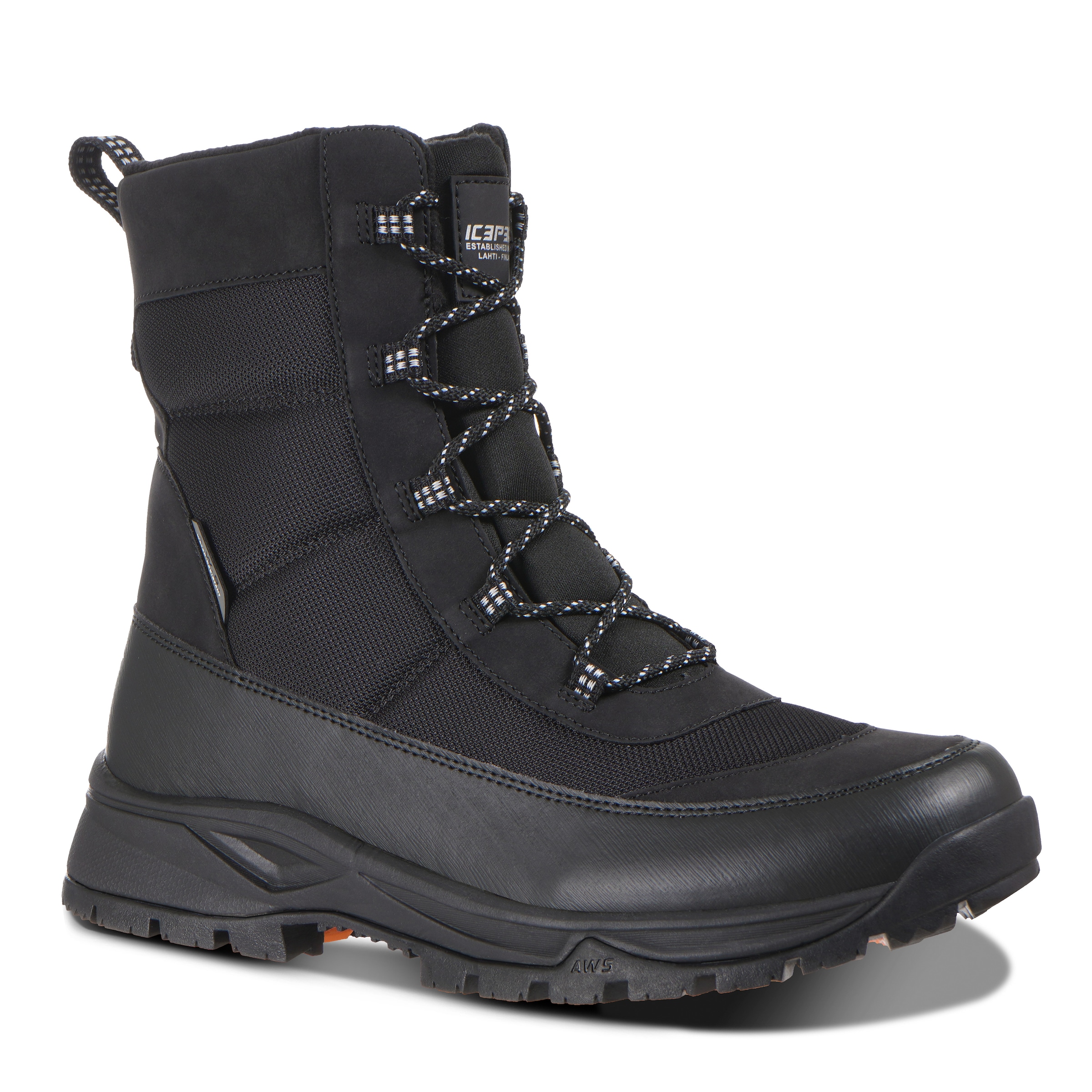 Icepeak Winterboots »ANAHEIM MR«  Winterschuhe, Winterstiefel, Snowboots, gefüttert & wasserabweisend