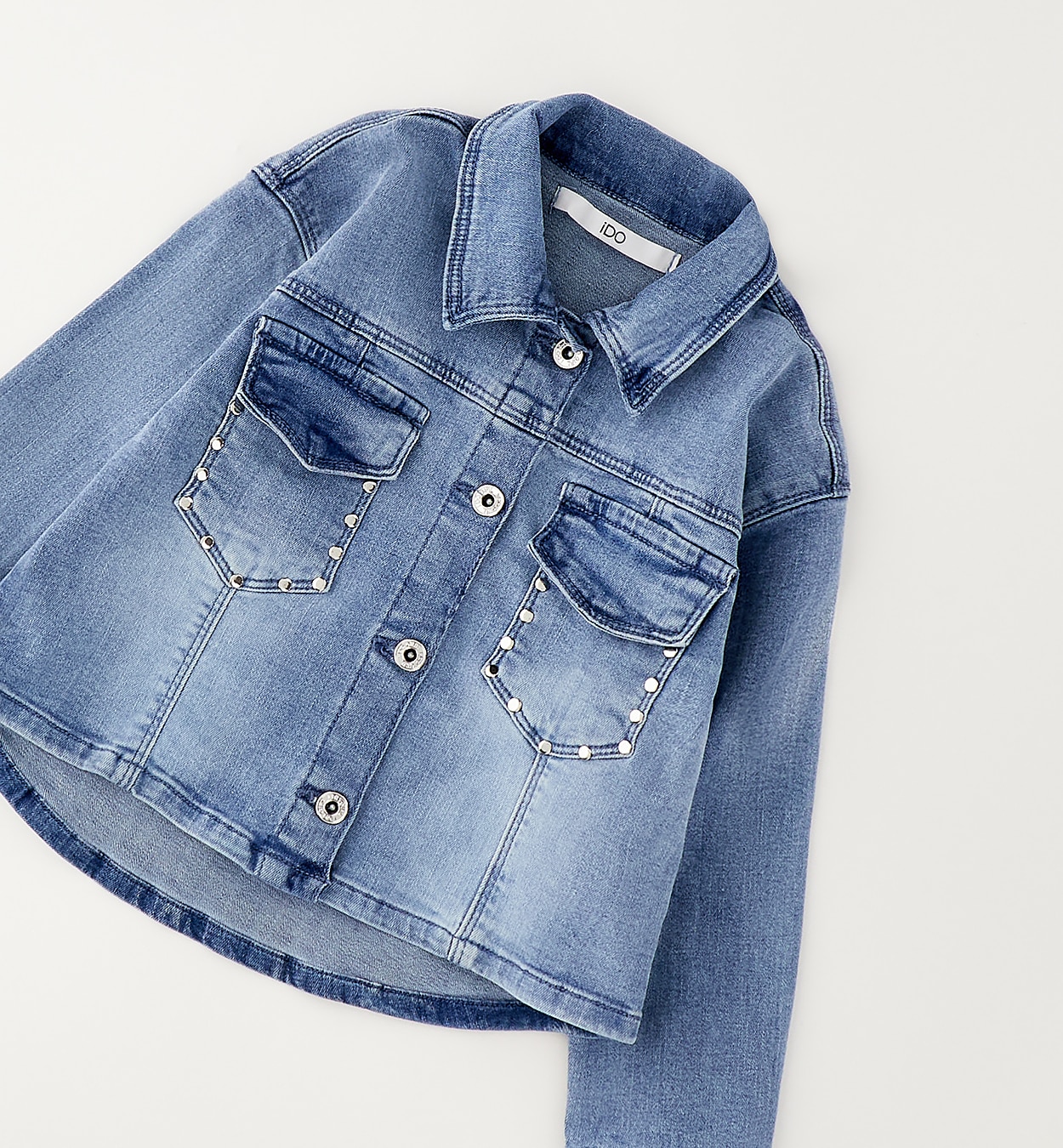 iDo Outdoorjacke »BABY GIRL JACKET«