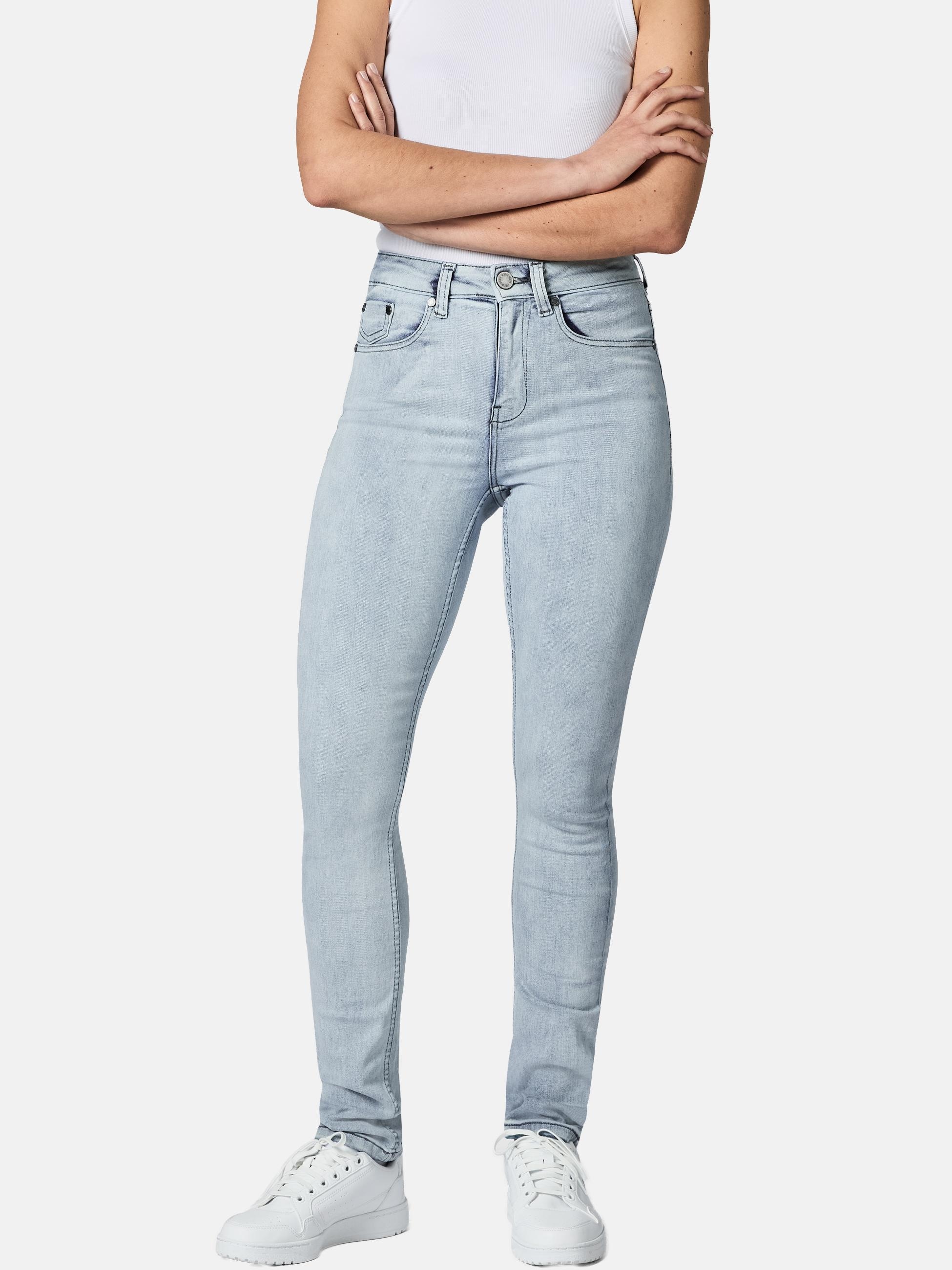 PEAK TIME Skinny-fit-Jeans »Skinny-fit-Jeans Lunara« Damen Skinny Jeans