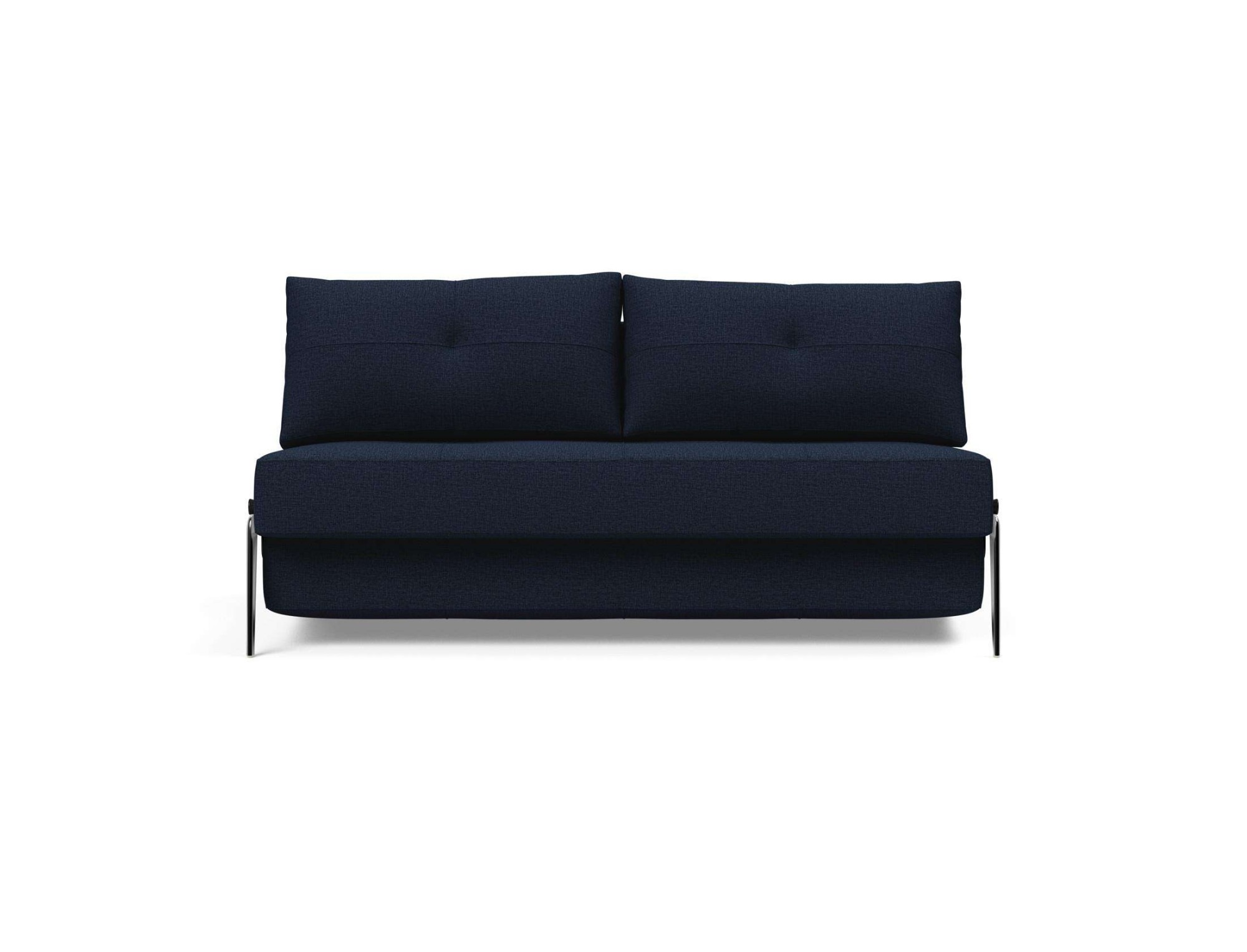 INNOVATION LIVING ™ Schlafsofa »Cubed Klappsofa, hochwertige Schlaffunktion, Design und extra Komfort«, Frontauszug, sehr platzsparend, abgewinkelt Sitzen, waagerecht liegen