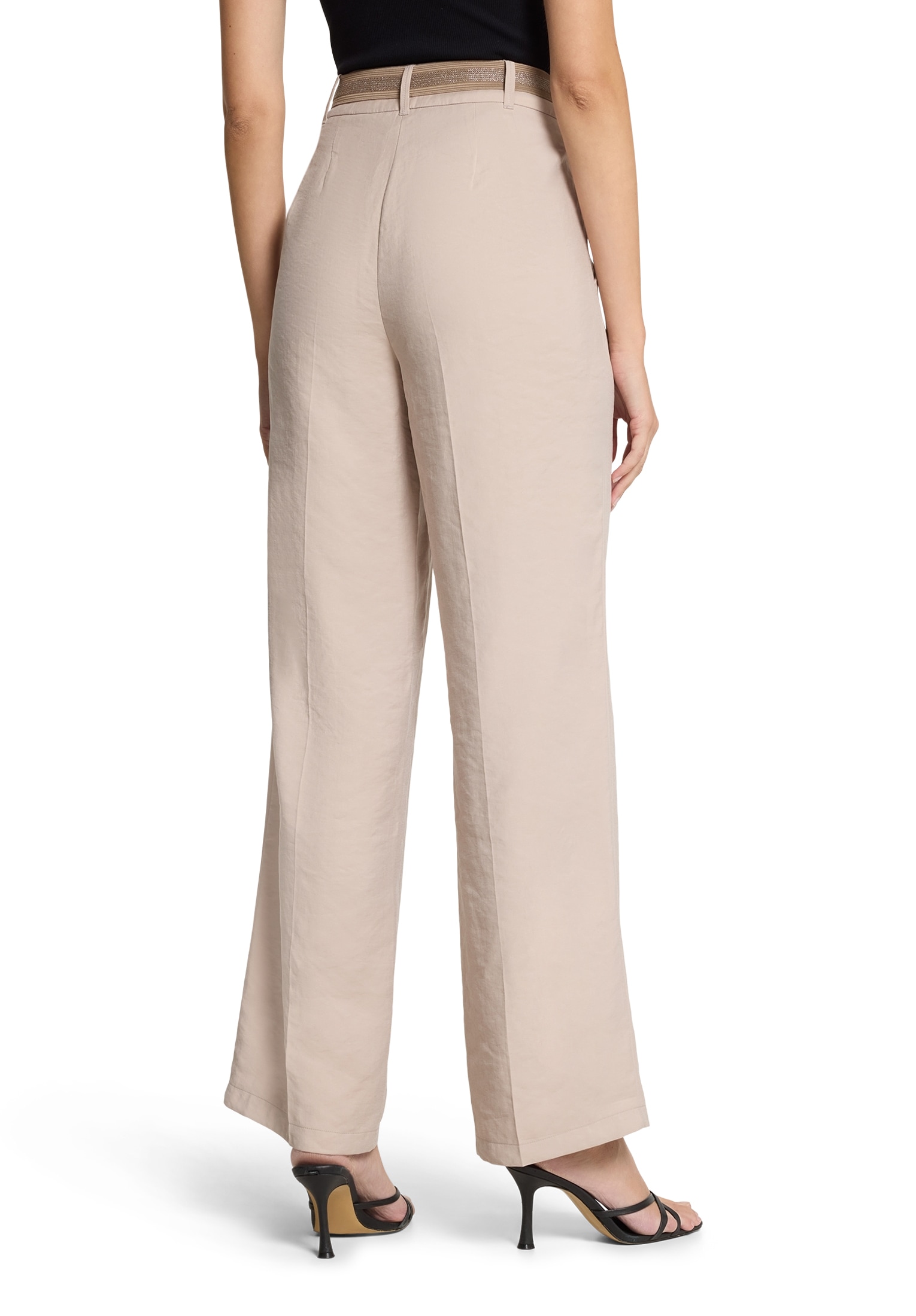 Betty Barclay Stoffhose »Stoffhose unifarben«