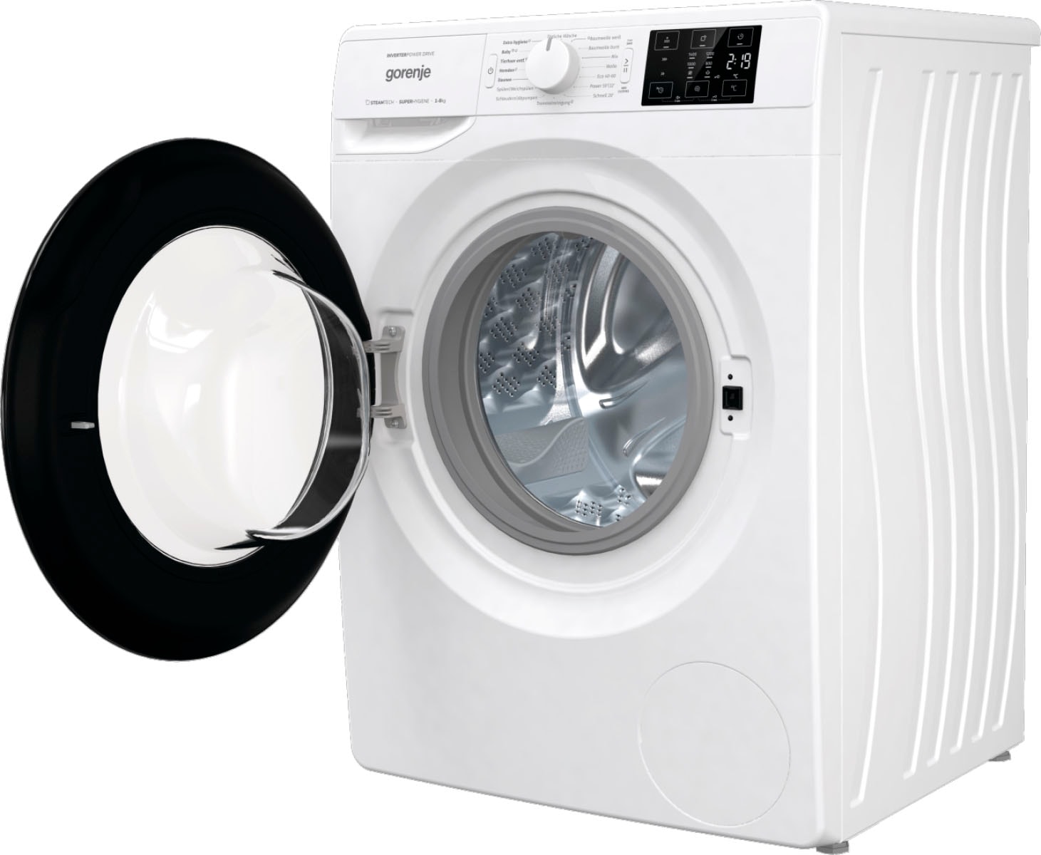 GORENJE Waschmaschine »Wave NEI84APS«, 8 kg, 1400 U/min