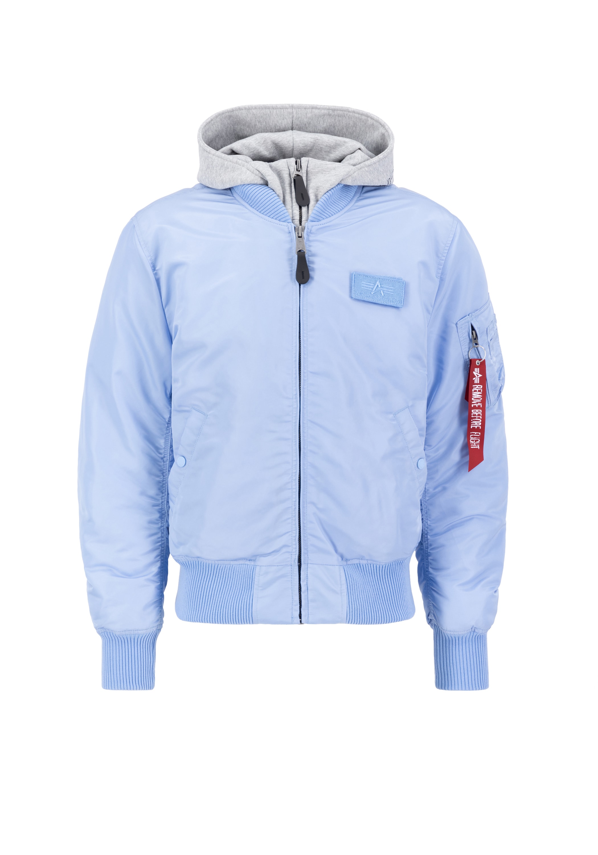 Alpha Industries Bomberjacke »Alpha Industries Men - Bomber Jackets MA-1 D-Tec«