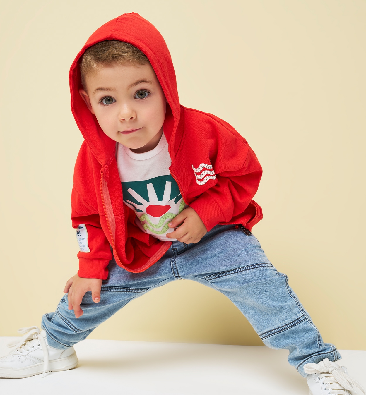 Sarabanda T-Shirt »BABY BOY SUMMER T-SHIRT«