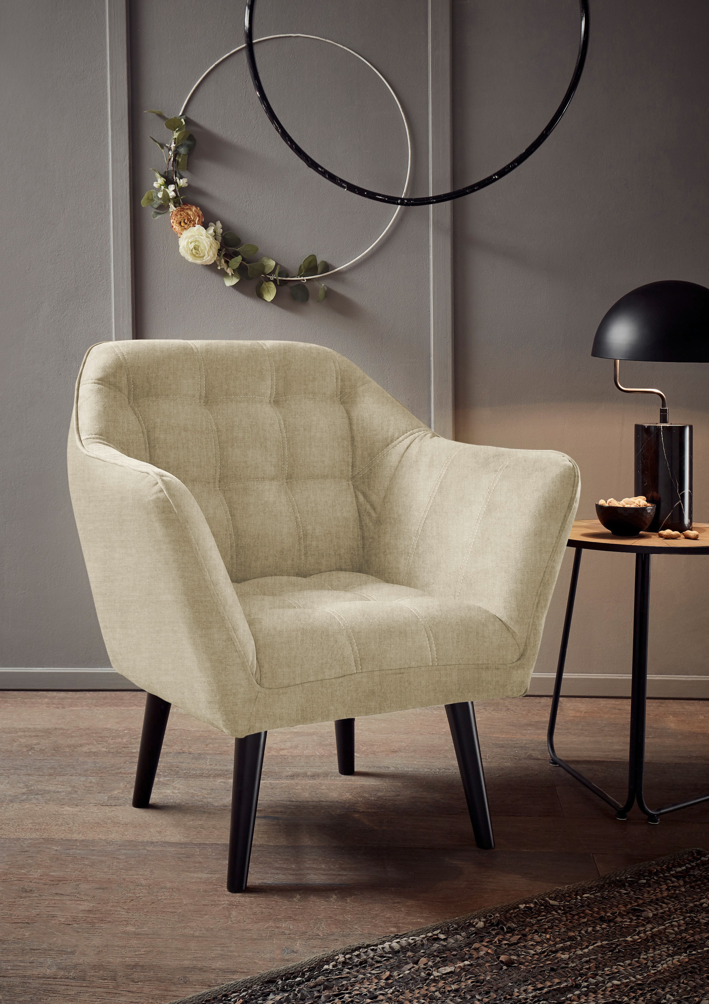 ED EXCITING DESIGN Sessel »Max«