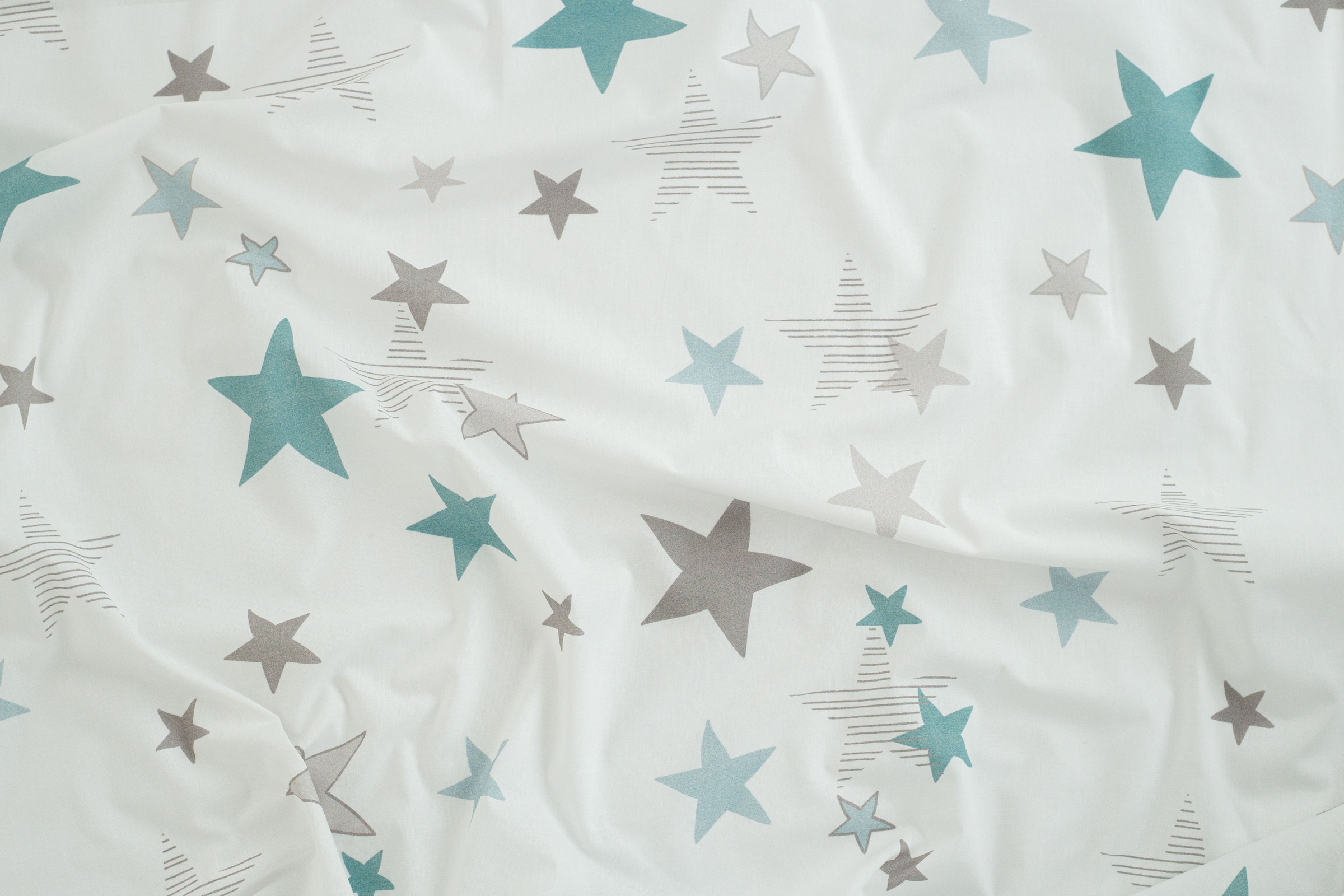HOMING Vorhang »Stars«, (1 St.), blickdicht, Kinderzimmer, Sterne,  Babyzimmer kaufen bei OTTO