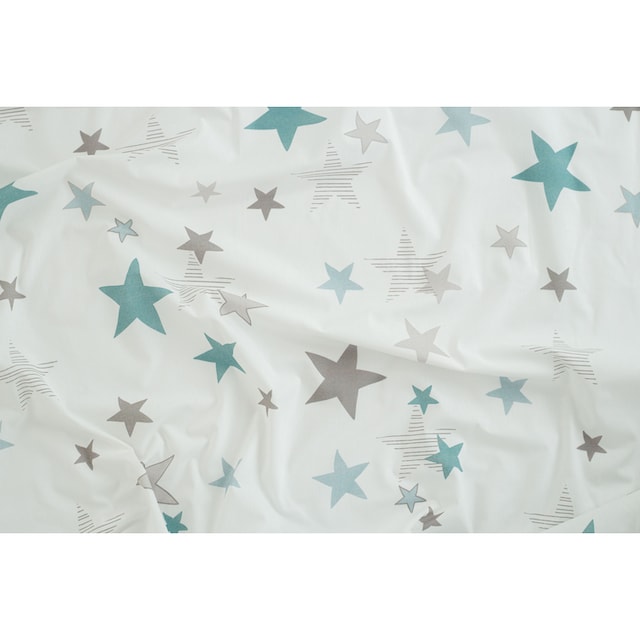 HOMING Vorhang »Stars«, (1 St.), blickdicht, Kinderzimmer, Sterne,  Babyzimmer kaufen bei OTTO