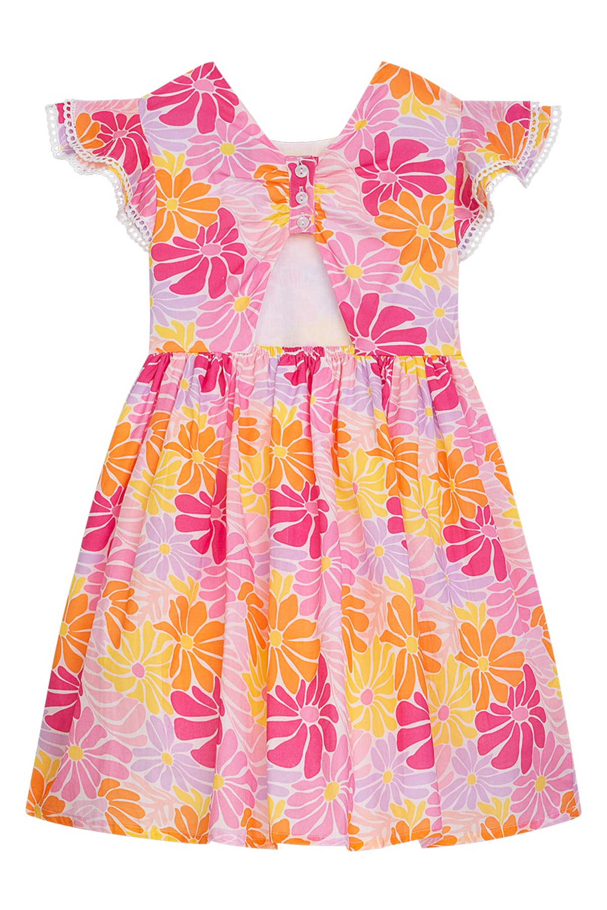 DANAMADE Sommerkleid »DANAMADE Dresses DRUBY«