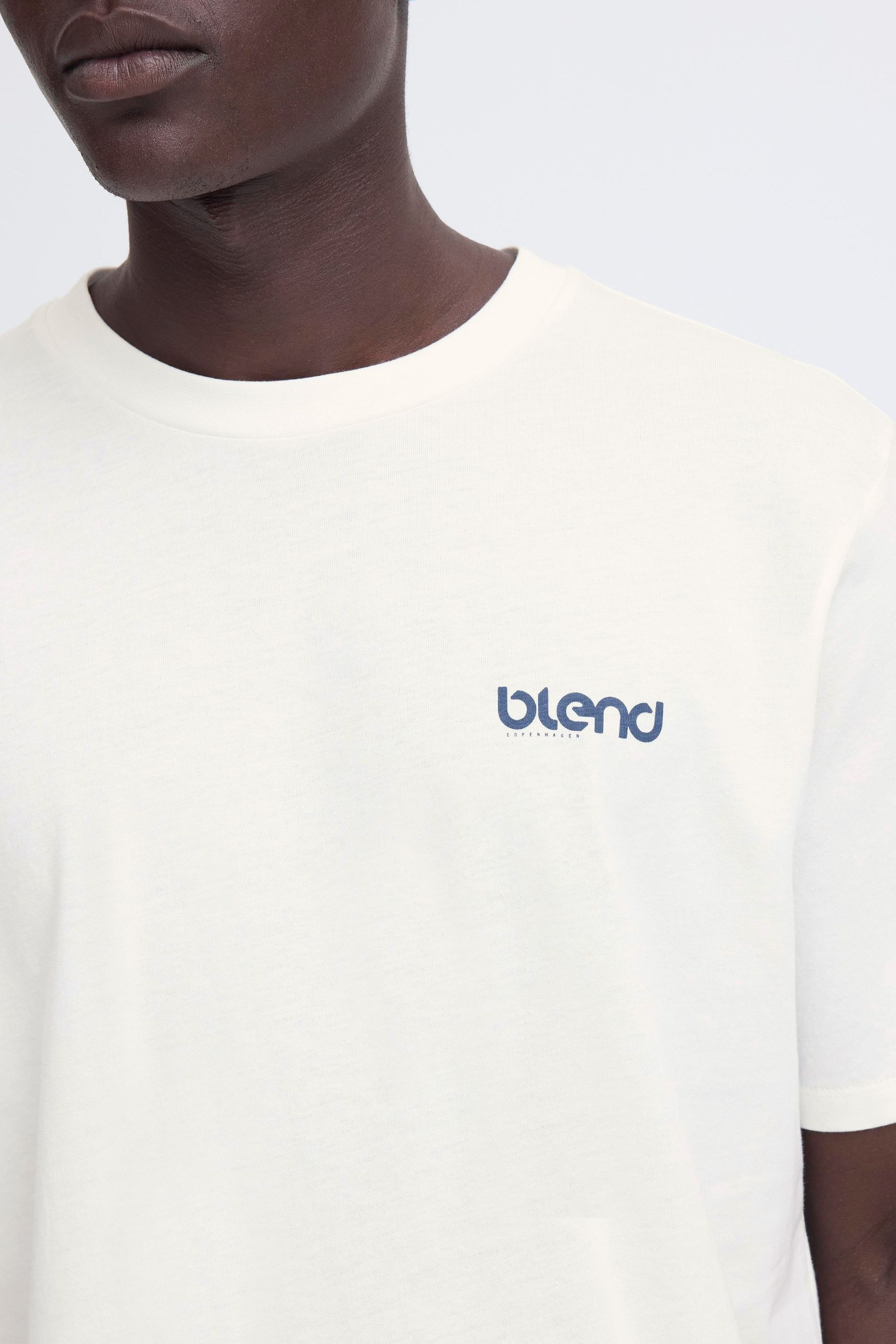 Blend Rundhalsshirt »Rundhalsshirt BHEmmet«