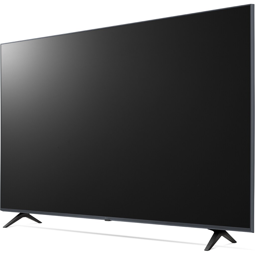 LG LCD-LED Fernseher »65UP77006LB«, 165 cm/65 Zoll, 4K Ultra HD, Smart-TV