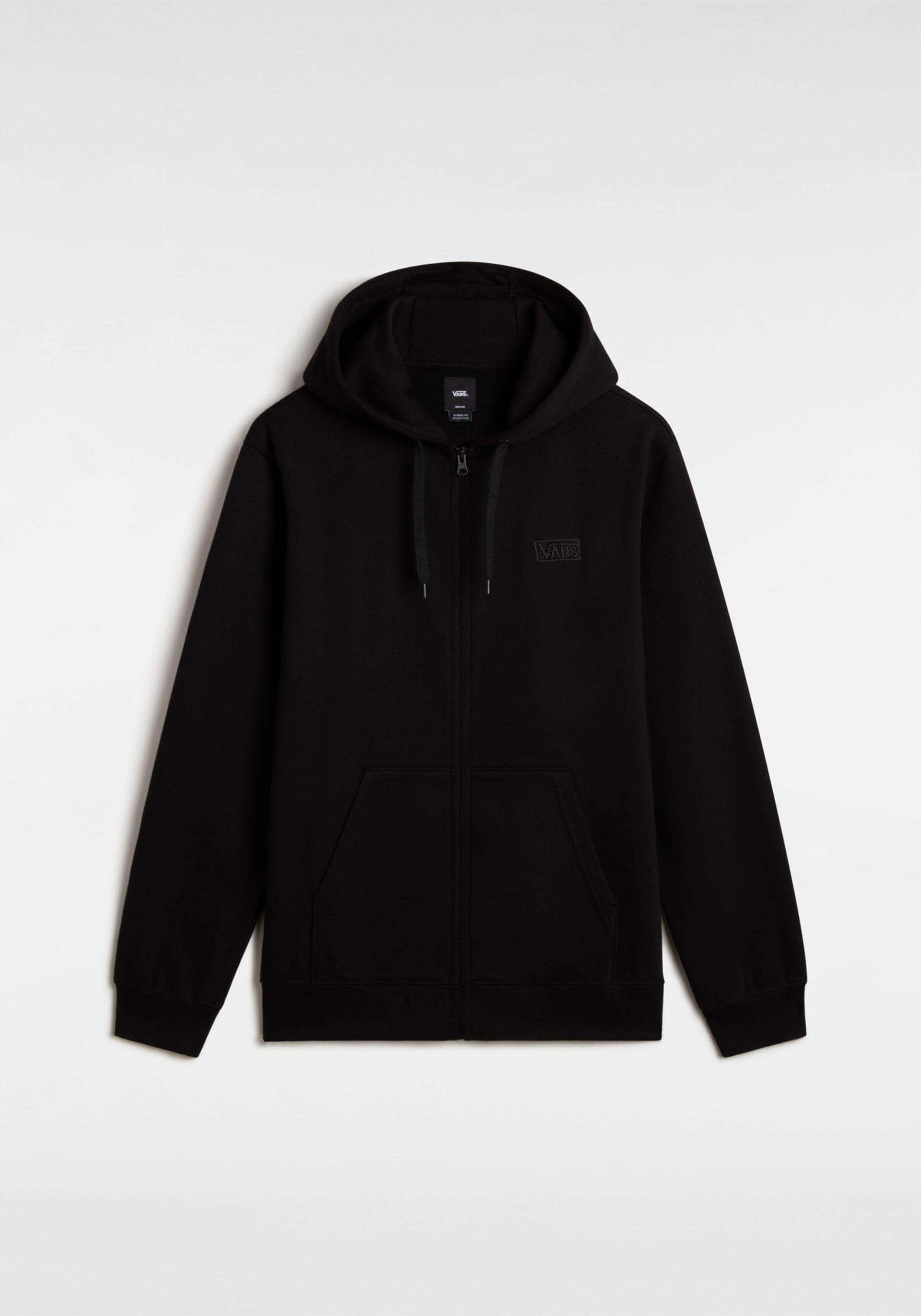 Vans Kapuzensweatjacke »COREBASICFULLZIP«