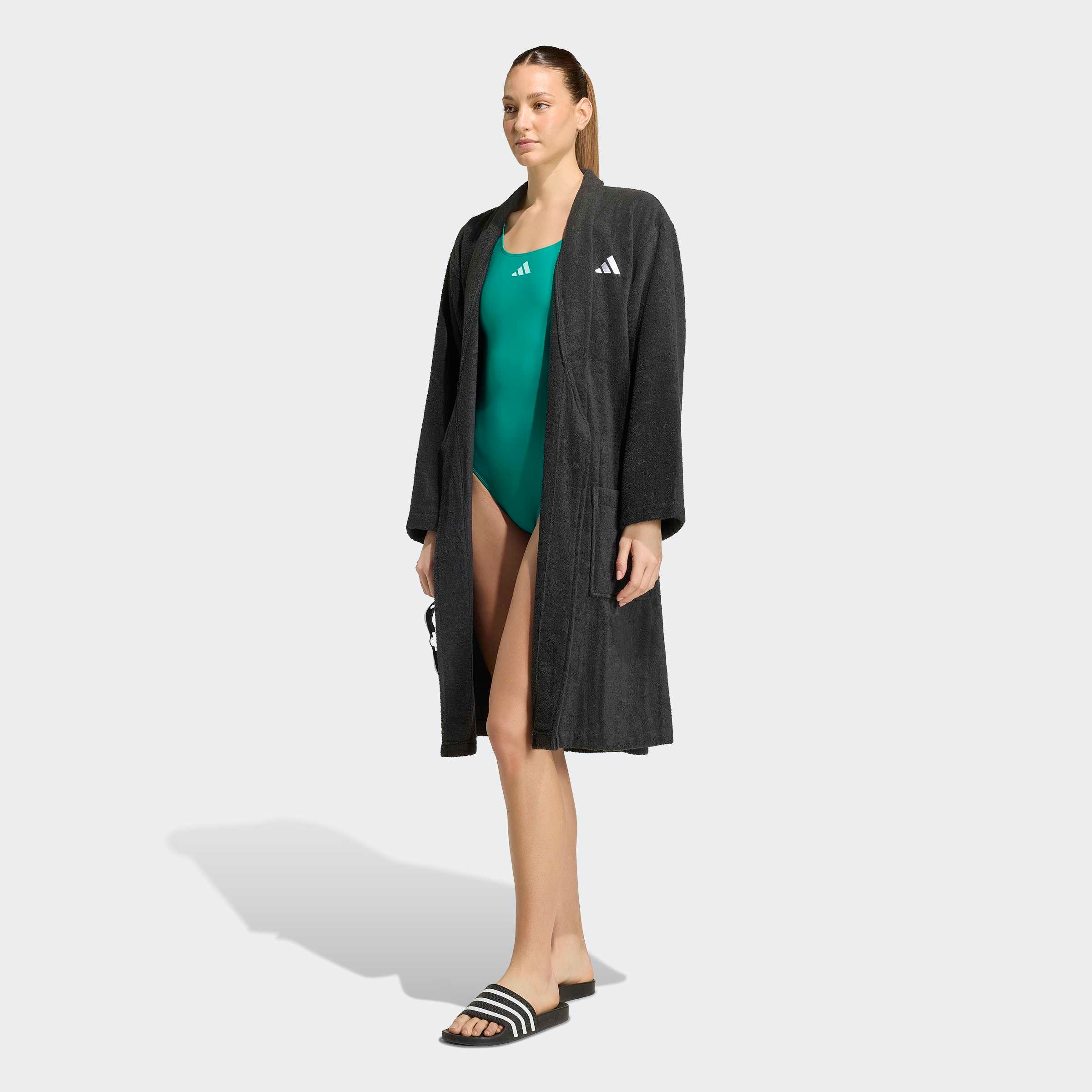 adidas Performance Badeanzug »3S BLD SWIMSUIT«