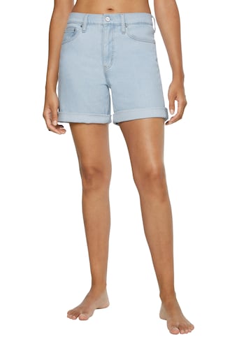 Calvin Klein Shorts »DENIM BERMUDA SHORT«, mit Calvin Klein Logo-Badge kaufen