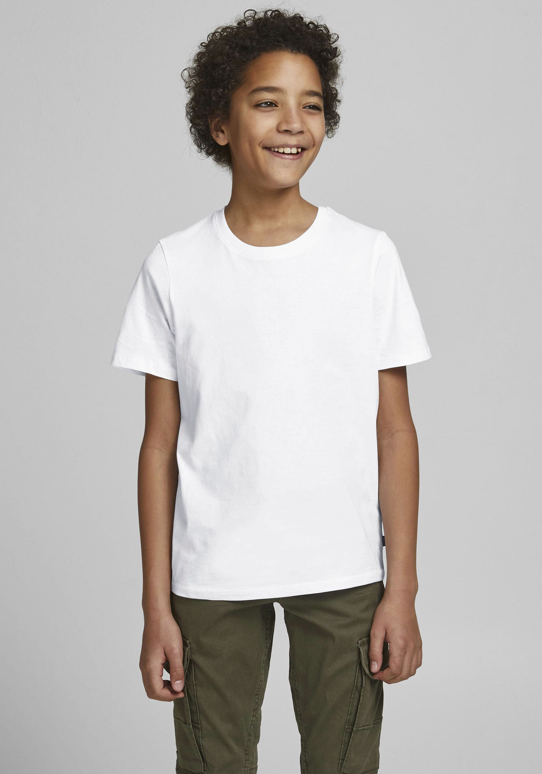 Name It T-Shirt »NKMT-SHIRT SLIM 2P NOOS«, (Packung, 2 tlg., 2er-Pack)  kaufen bei OTTO