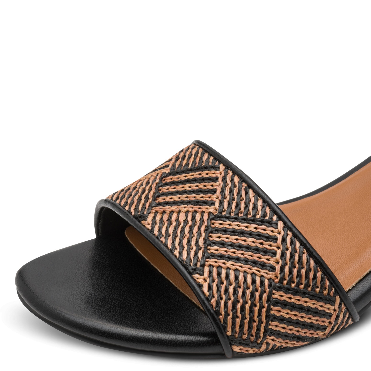 MARCO TOZZI Sandalette  Blockabsatz, Sommerschuh, Riemchensandale mit verstellbarer Schnalle