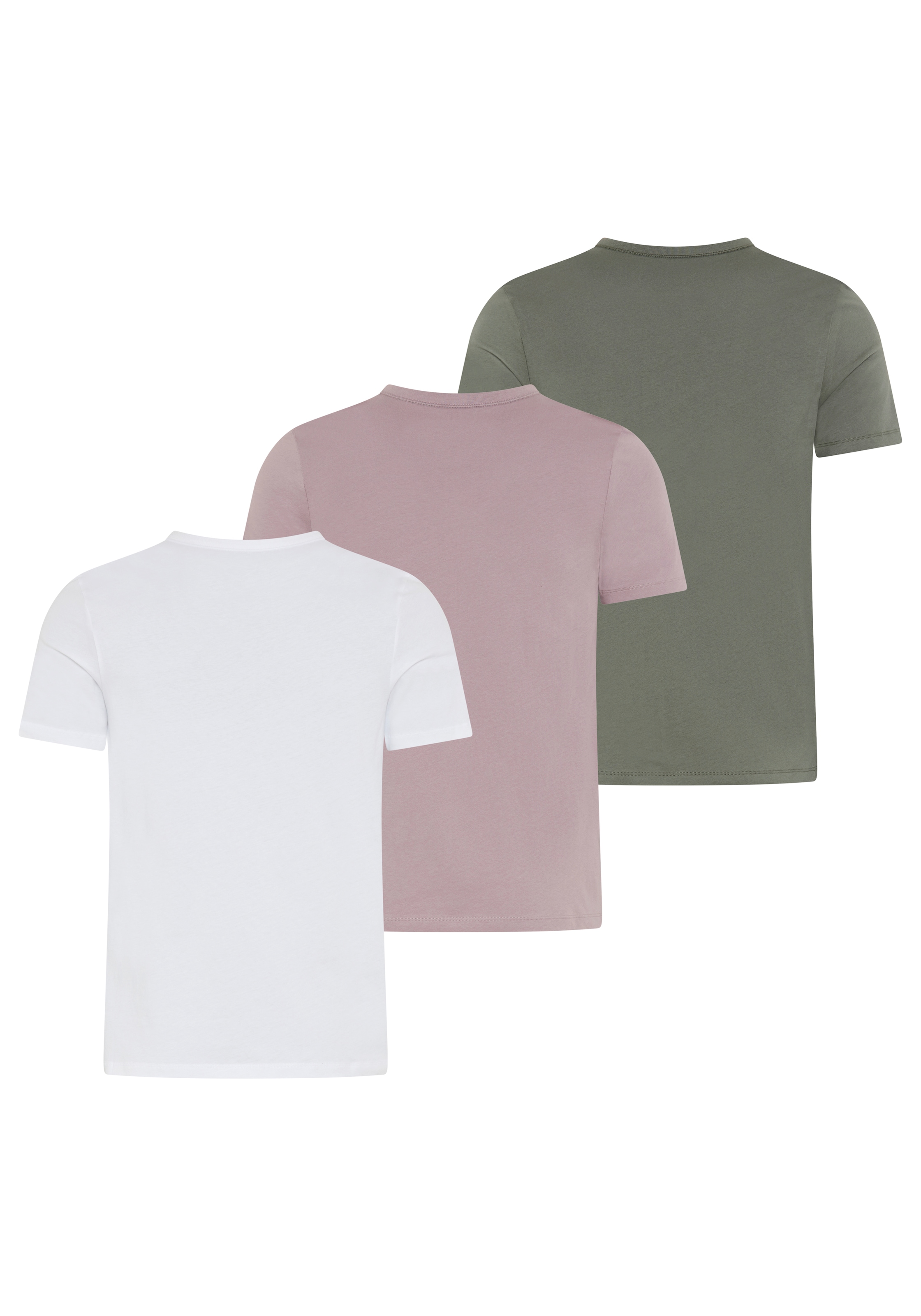 HUGO Underwear T-Shirt »RN TRIPL« Packung, 3 tlg. mit Rundhalsausschnitt