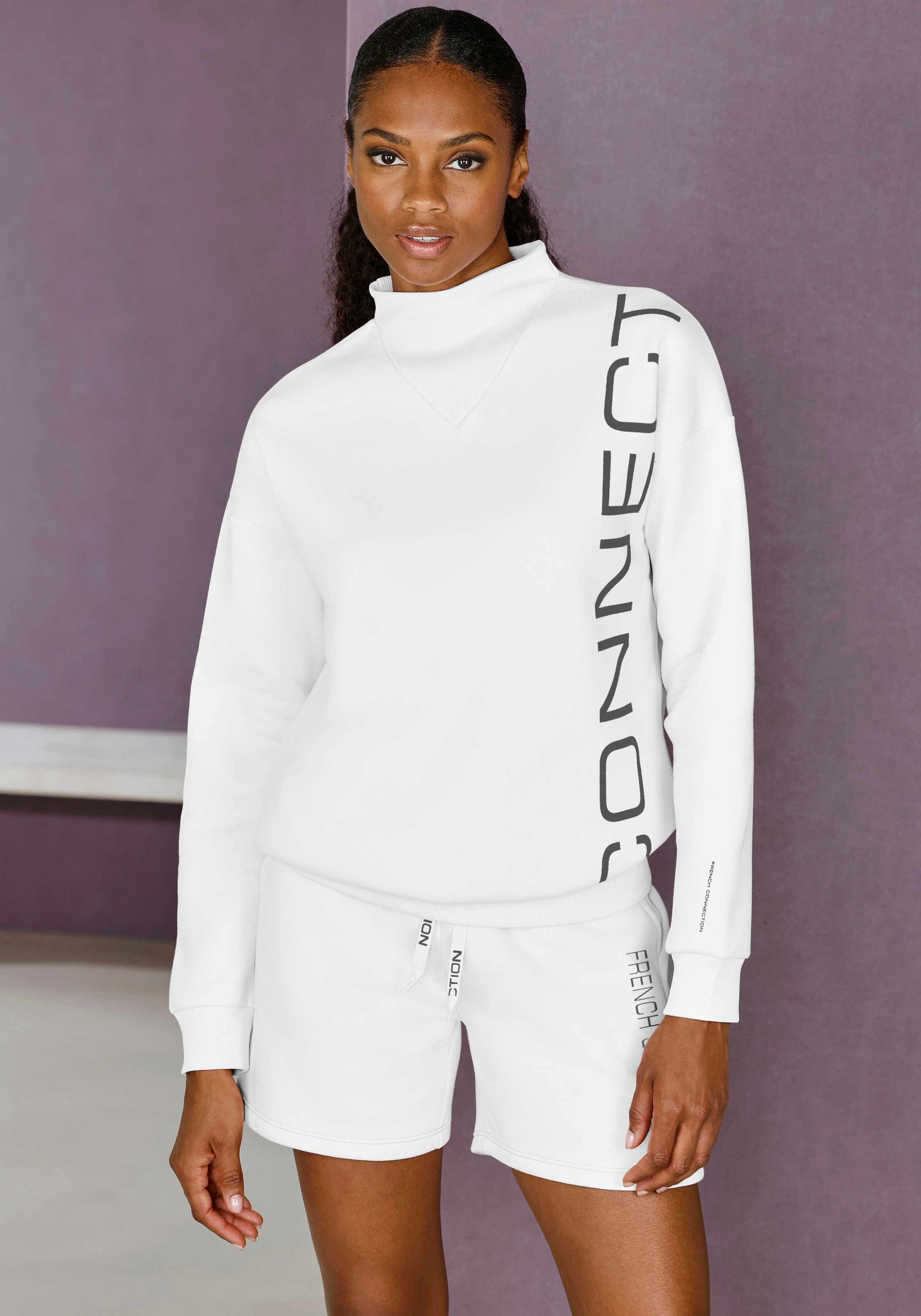 French Connection Sweater, besonders softe Qualität