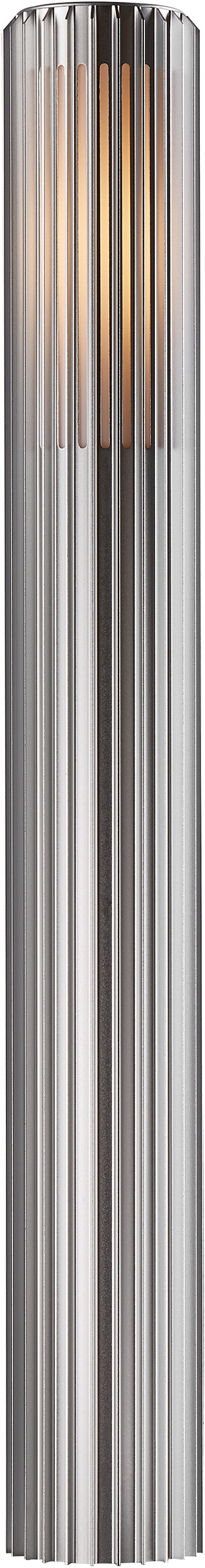 Nordlux Pollerleuchte »Aludra 95«, langlebiges eloxiertes Aluminium