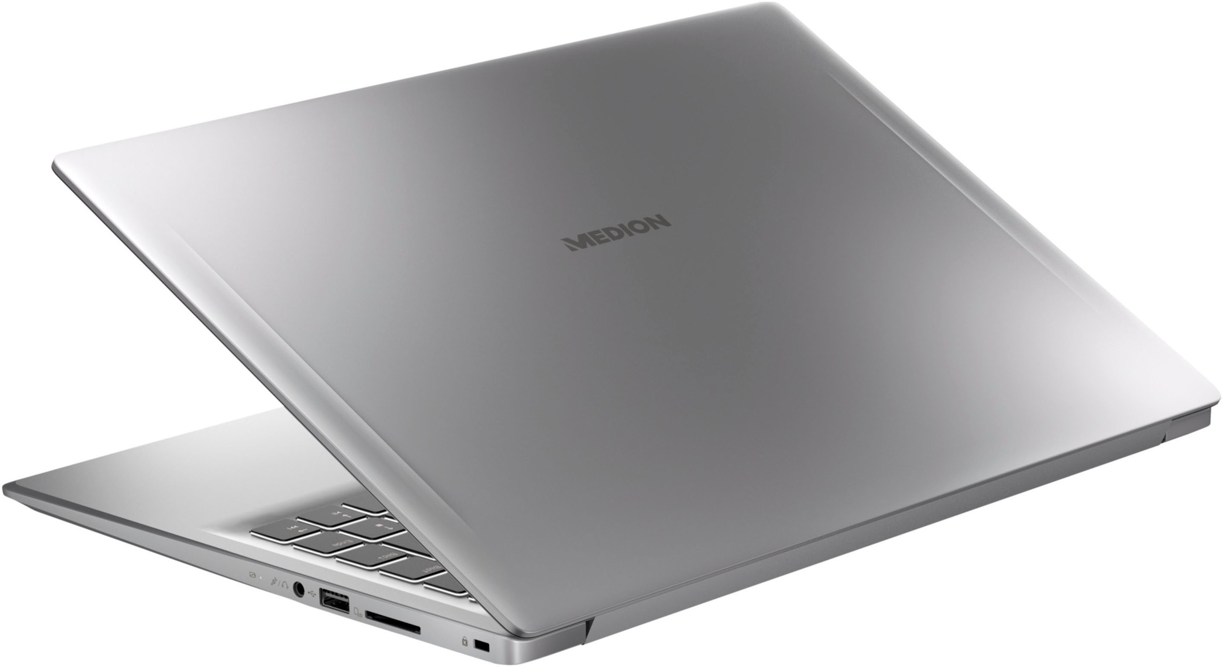 Medion® Notebook »S15449«, 39,6 cm, / 15,6 Zoll, Intel, Core i7, UHD Graphics, 512 GB SSD