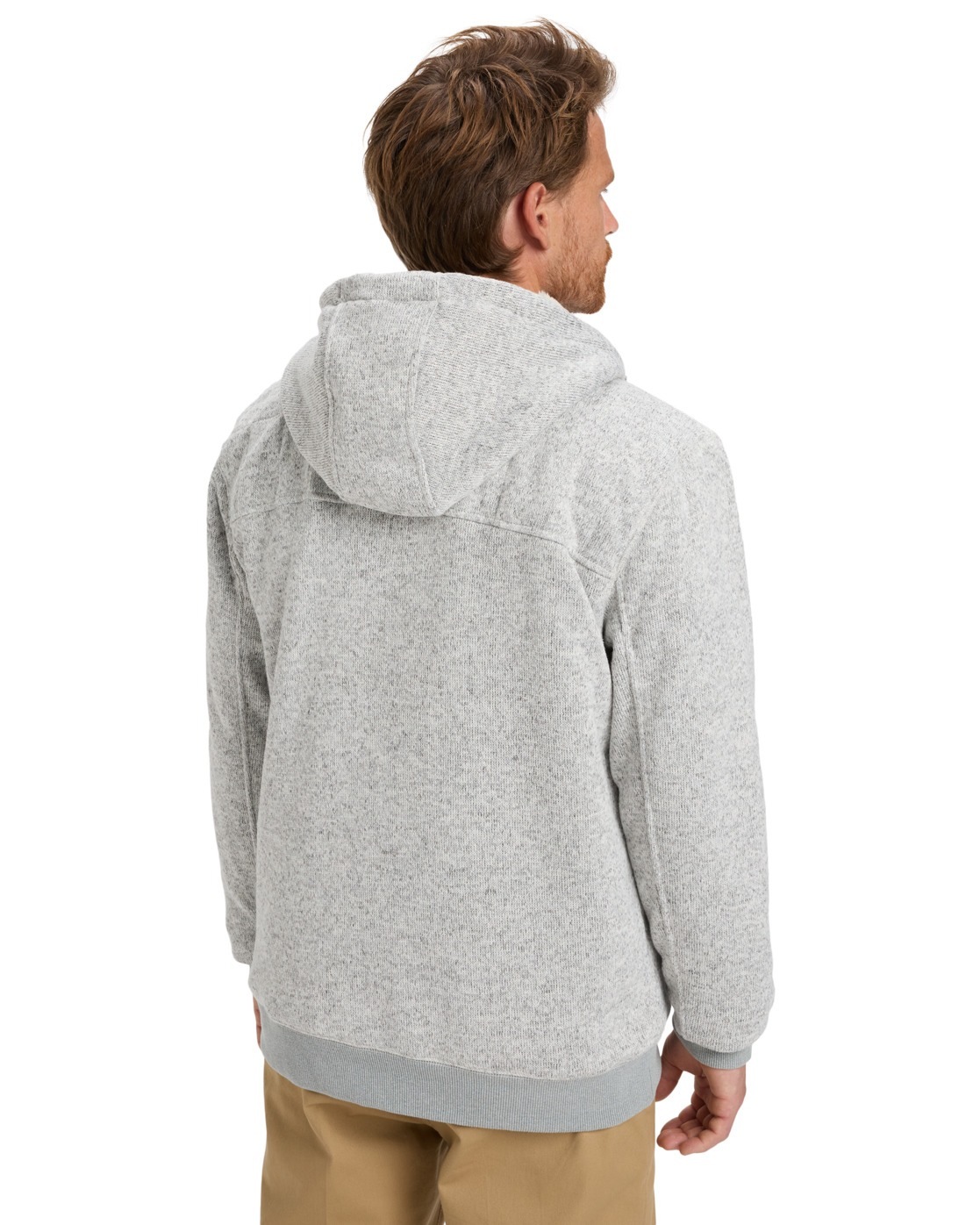 Quiksilver Kapuzensweatshirt »Cypress Keller«
