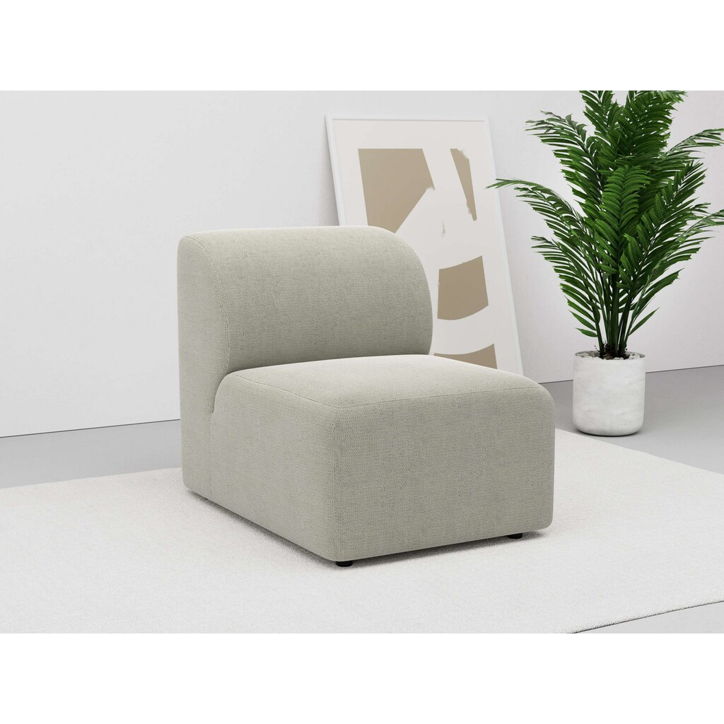 LeGer Home by Lena Gercke Sofa-Mittelelement »Floria«