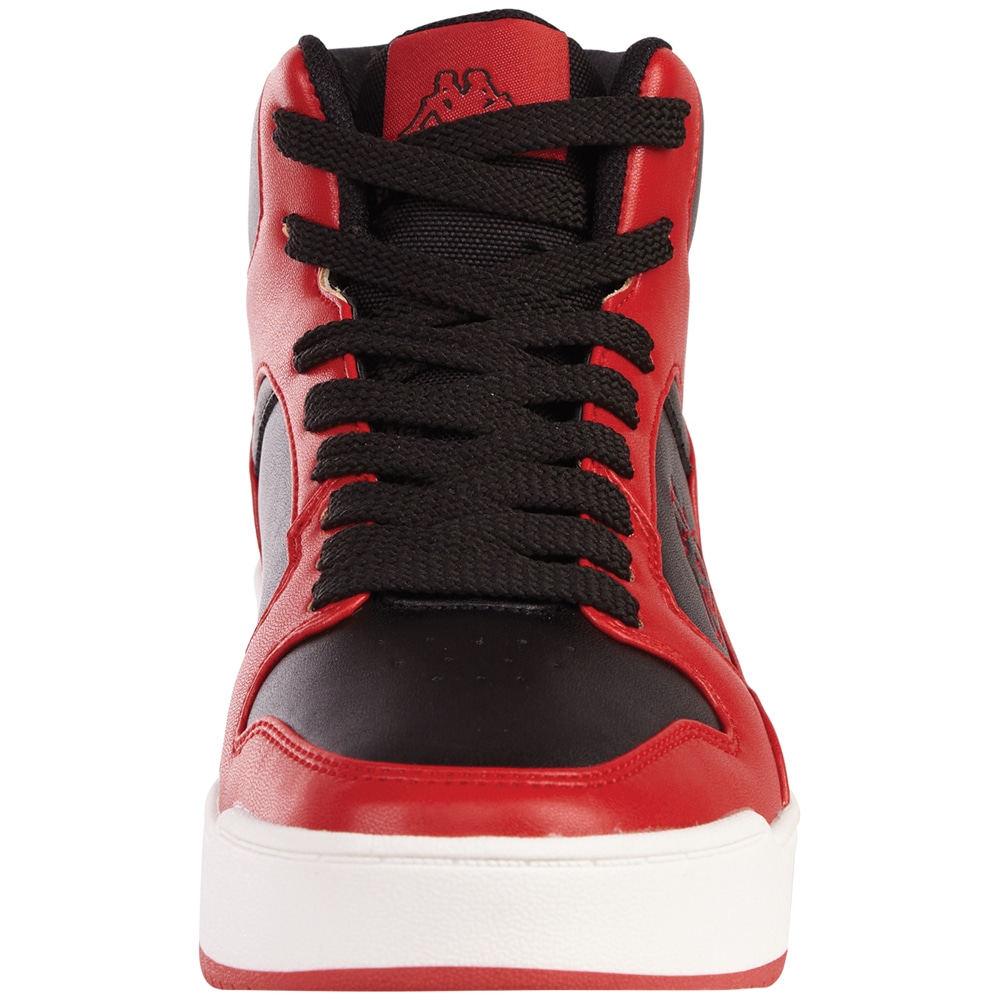 Kappa Sneaker, - mit angesagter Plateau-Sohle